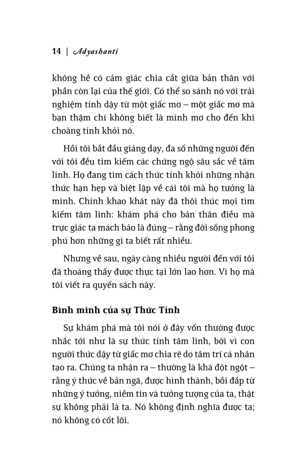 hành trình giác ngộ - Ảnh 5