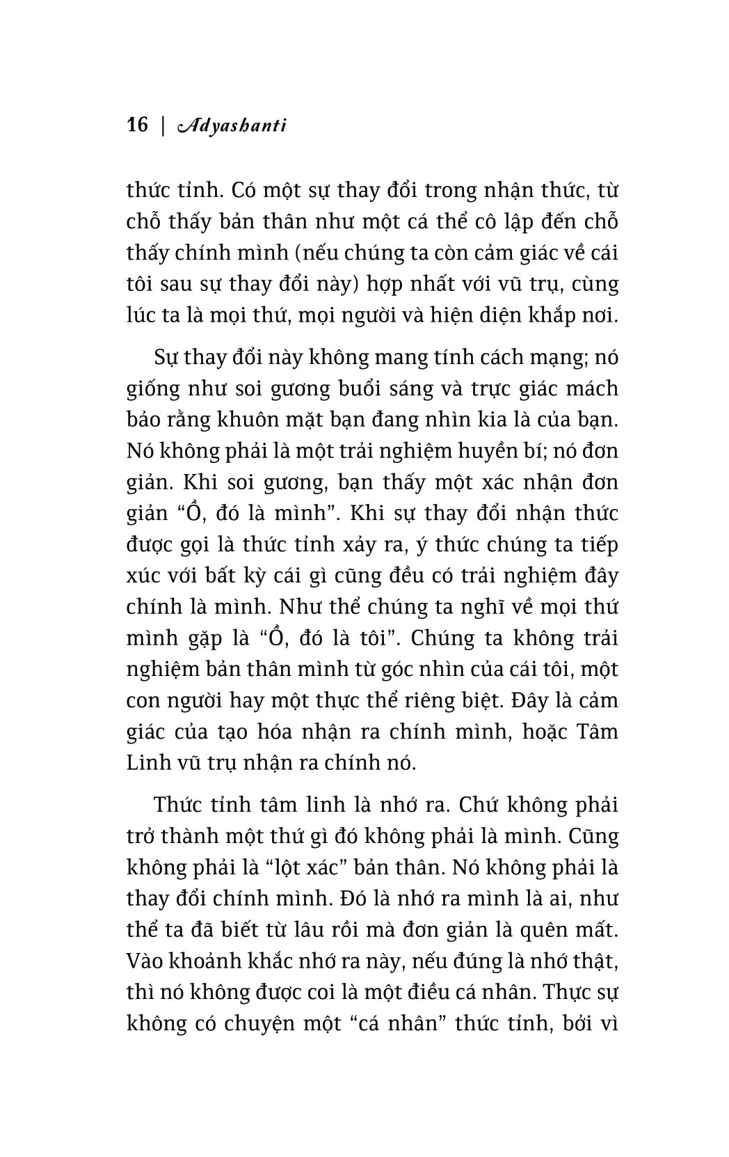 hành trình giác ngộ - Ảnh 7