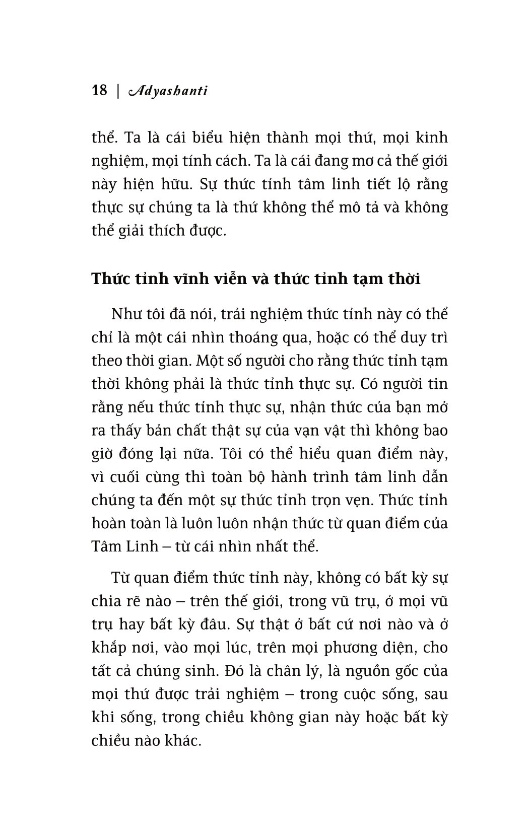 hành trình giác ngộ - Ảnh 9