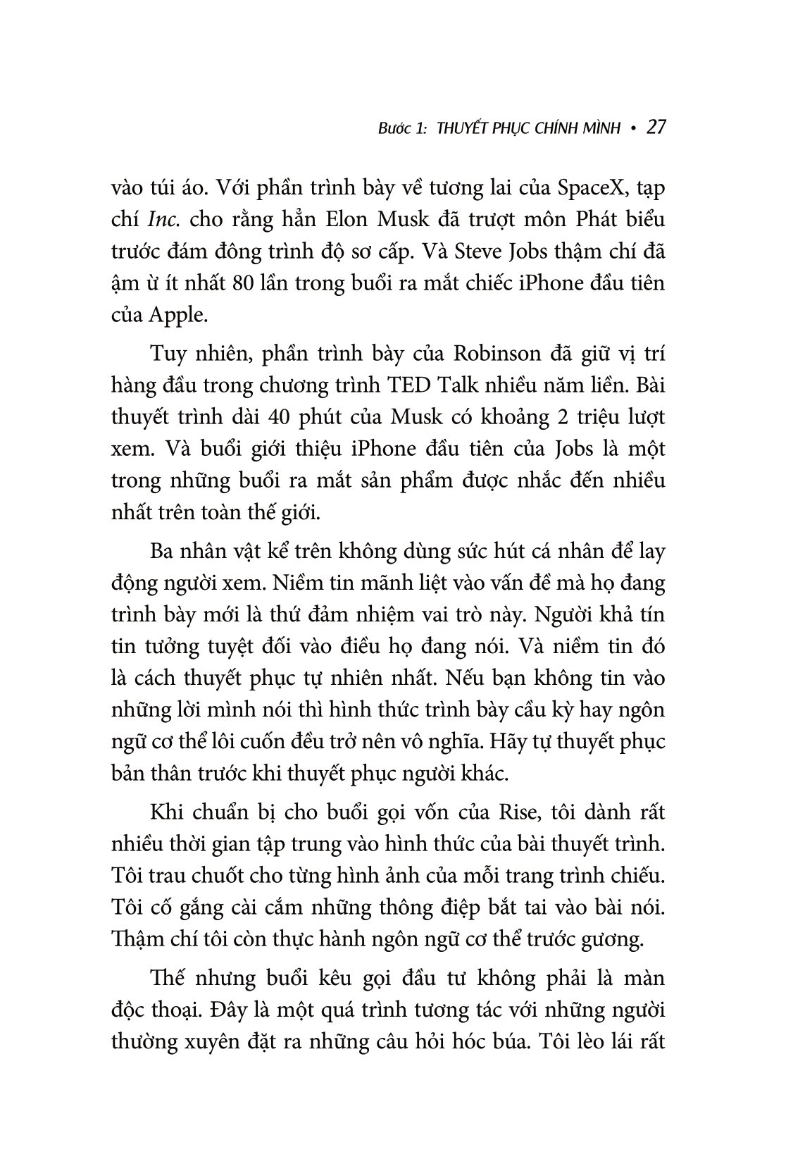 hành trình gọi vốn - 7 bước chinh phục nhà đầu tư - Ảnh 10