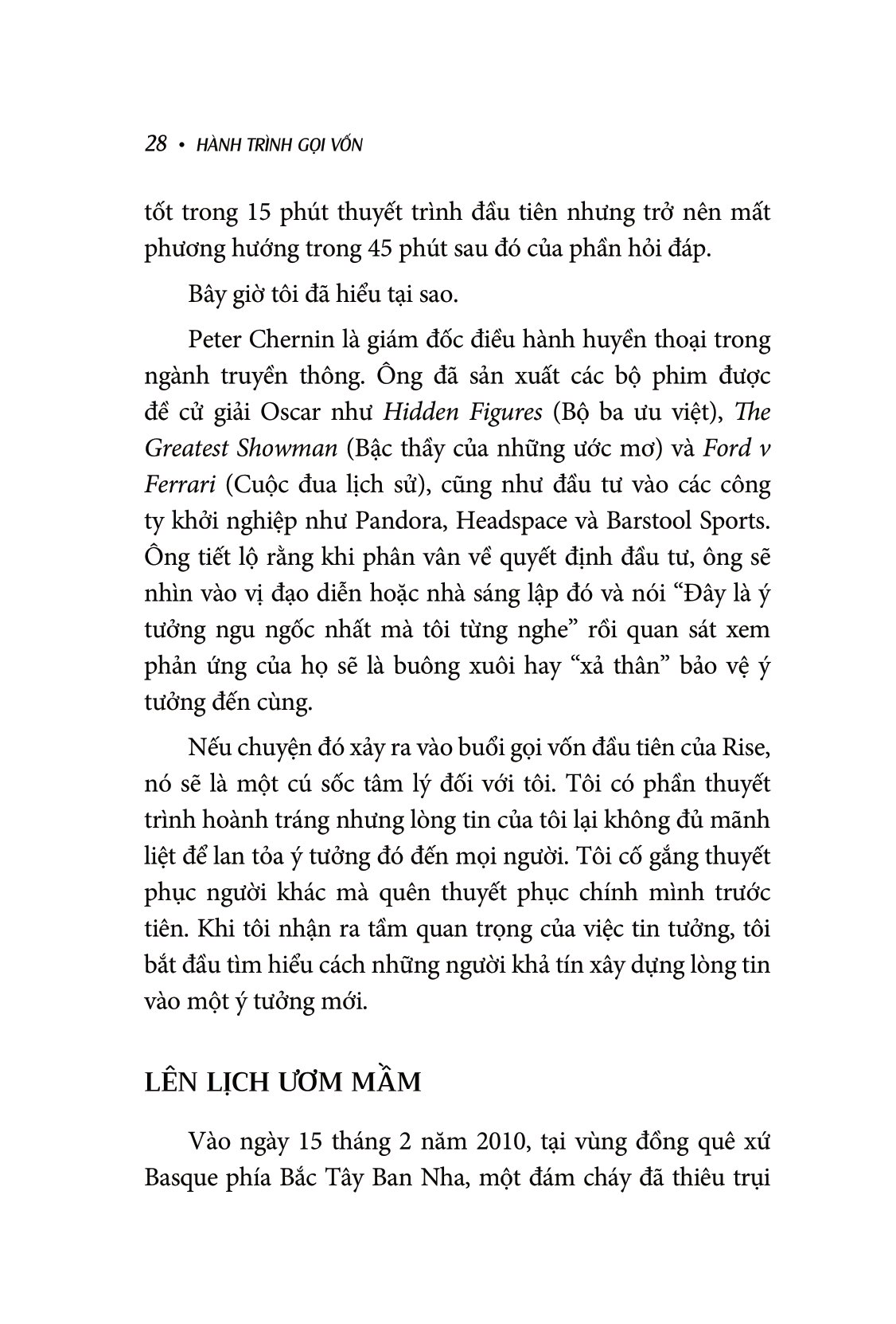 hành trình gọi vốn - 7 bước chinh phục nhà đầu tư - Ảnh 11