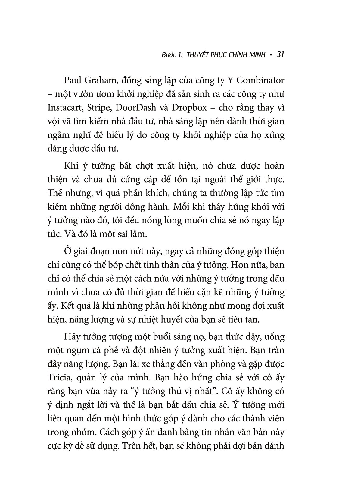 hành trình gọi vốn - 7 bước chinh phục nhà đầu tư - Ảnh 14