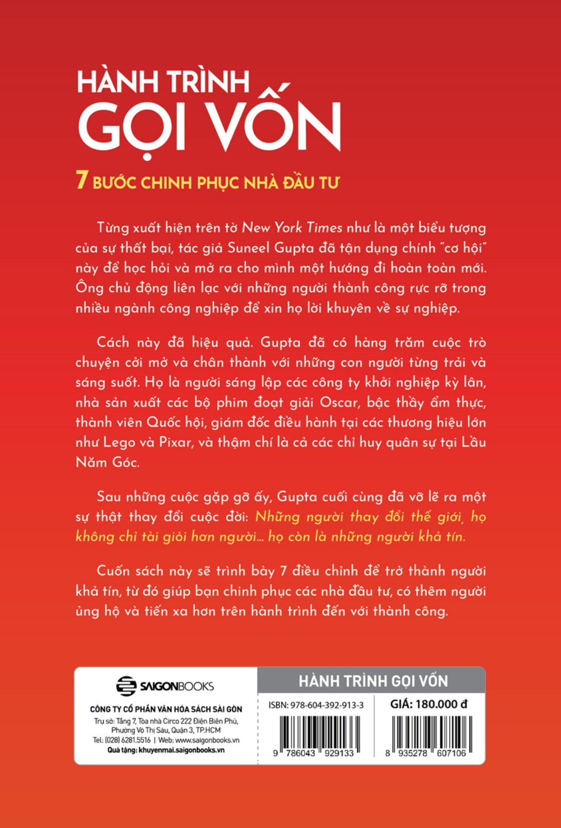 hành trình gọi vốn - 7 bước chinh phục nhà đầu tư - Ảnh 18