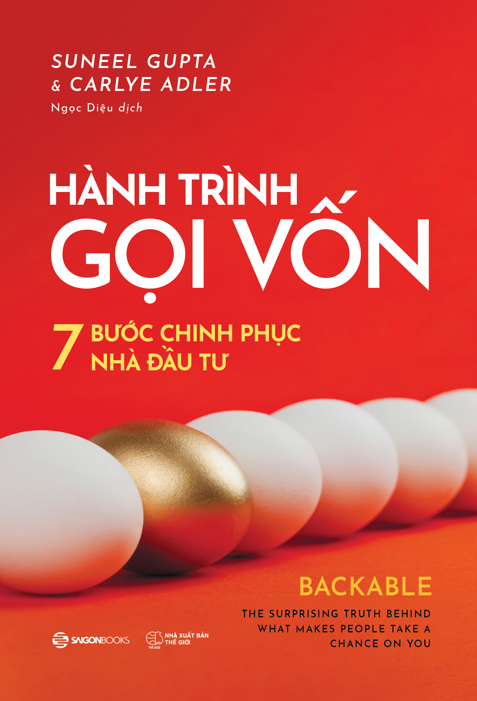 hành trình gọi vốn - 7 bước chinh phục nhà đầu tư - Ảnh 2
