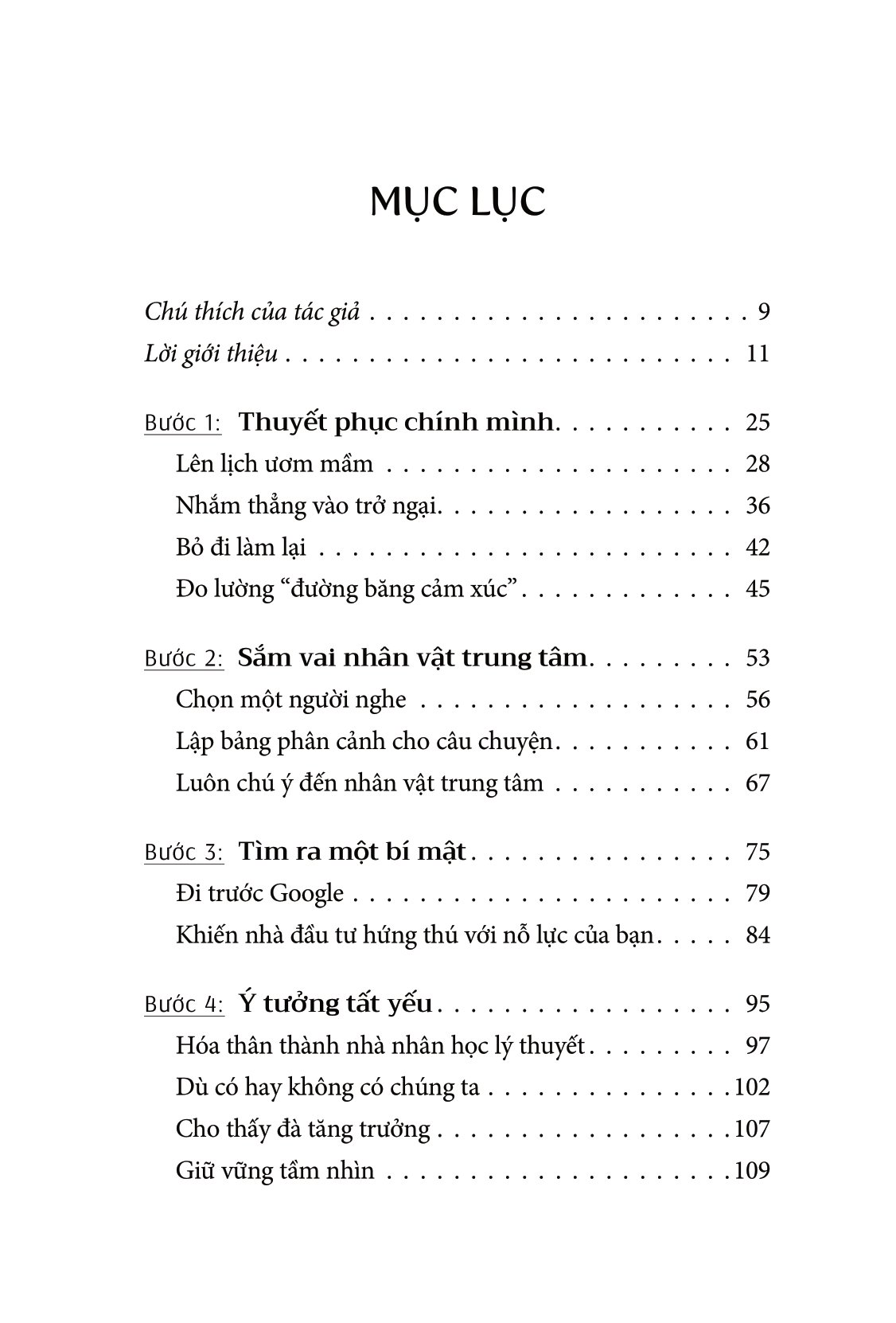 hành trình gọi vốn - 7 bước chinh phục nhà đầu tư - Ảnh 5