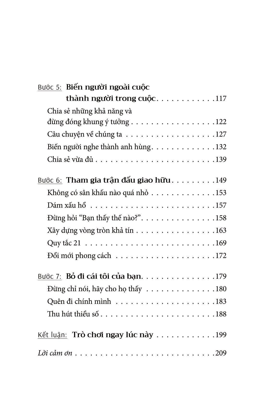 hành trình gọi vốn - 7 bước chinh phục nhà đầu tư - Ảnh 6