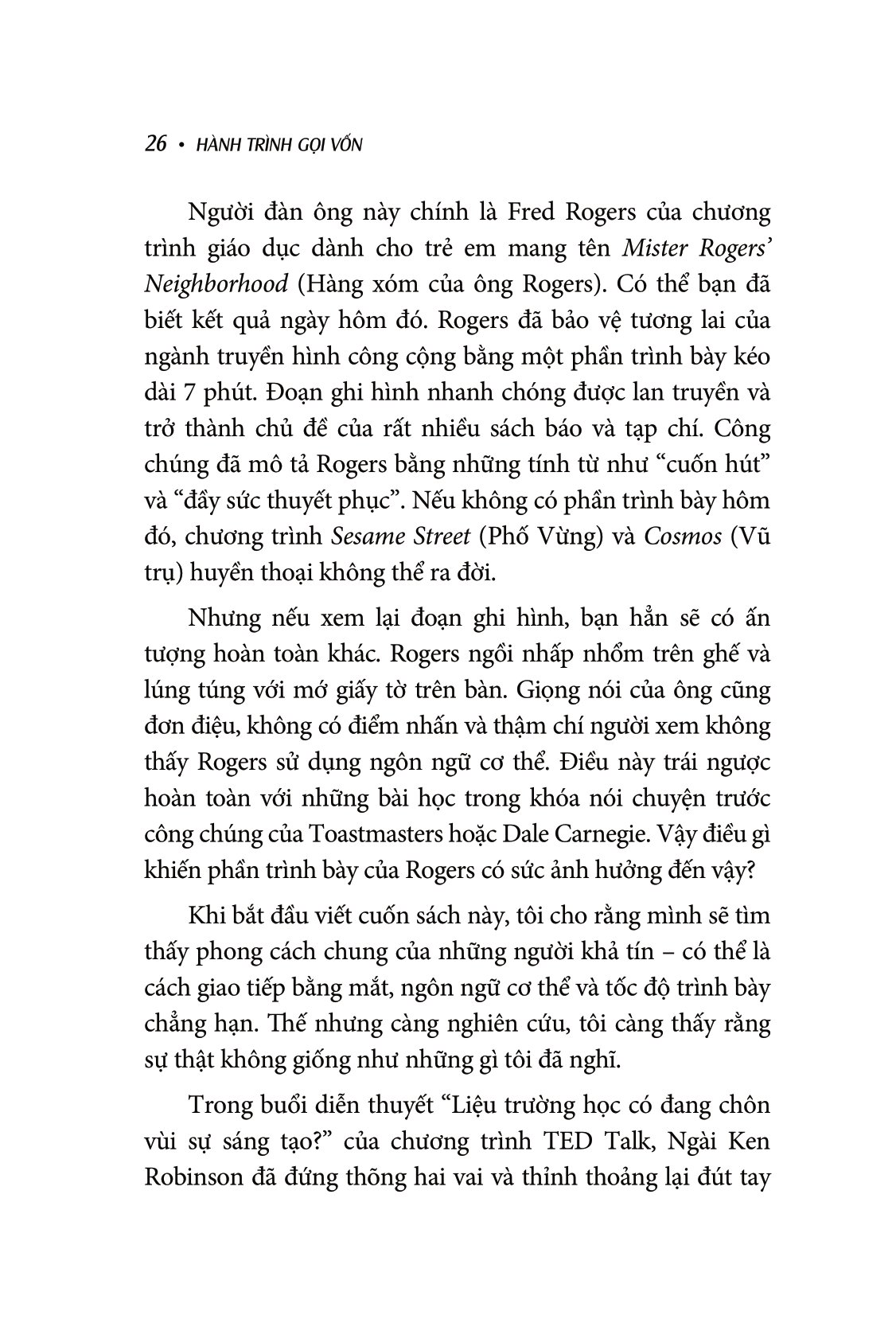 hành trình gọi vốn - 7 bước chinh phục nhà đầu tư - Ảnh 9