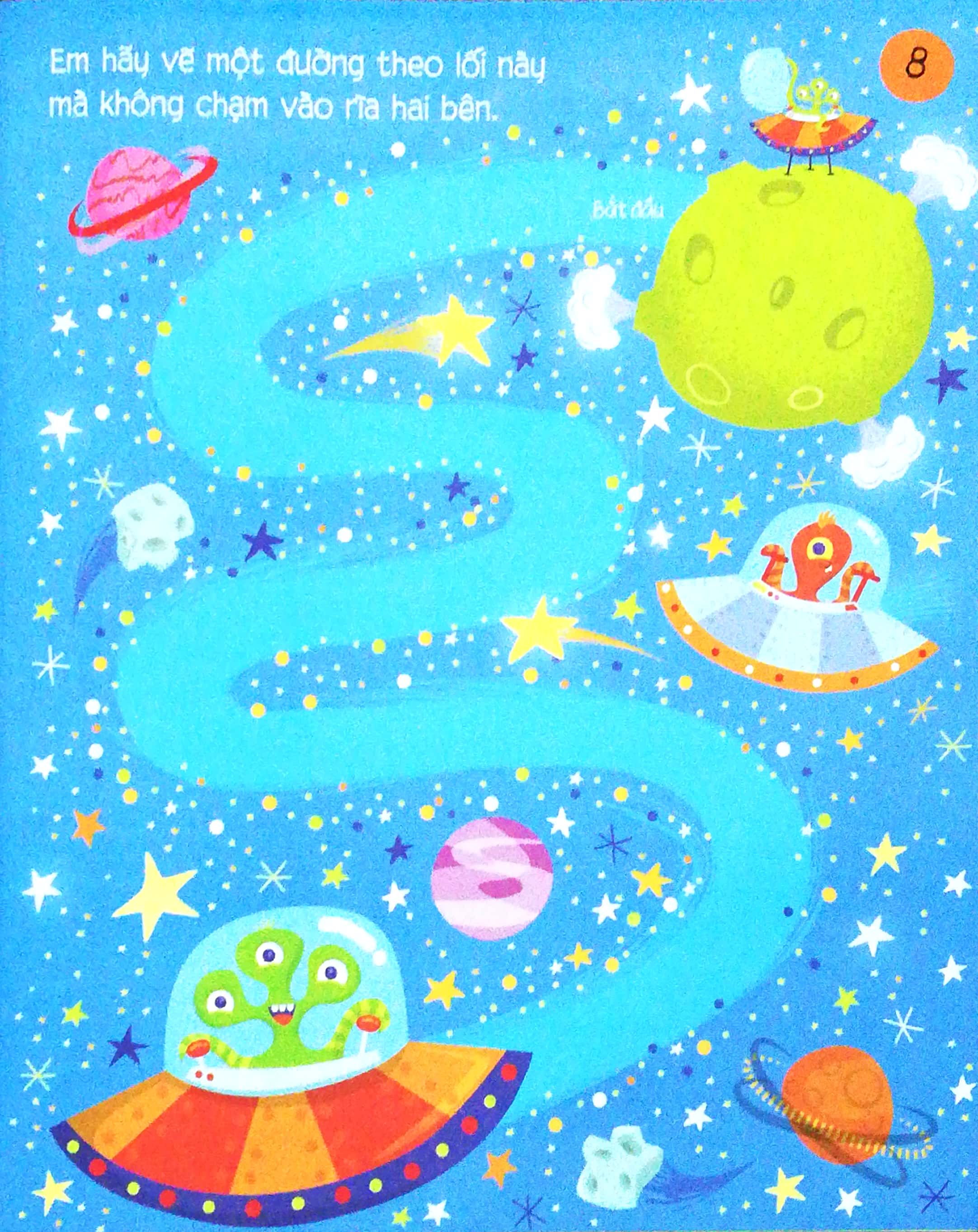 hành trình khám phá - 94 trò chơi phát triển trí tuệ (tái bản 2023) - Ảnh 10