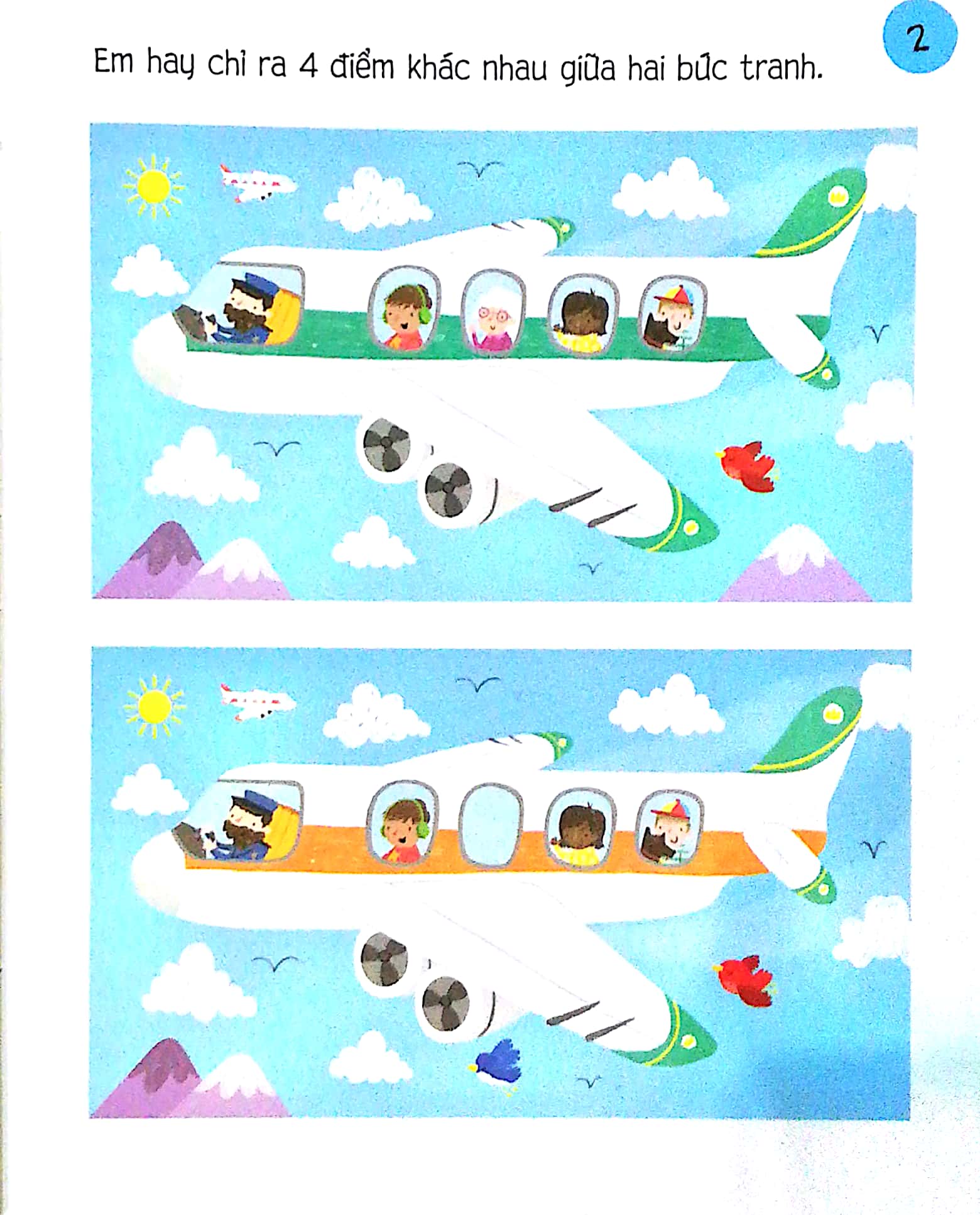 hành trình khám phá - 94 trò chơi phát triển trí tuệ (tái bản 2023) - Ảnh 4