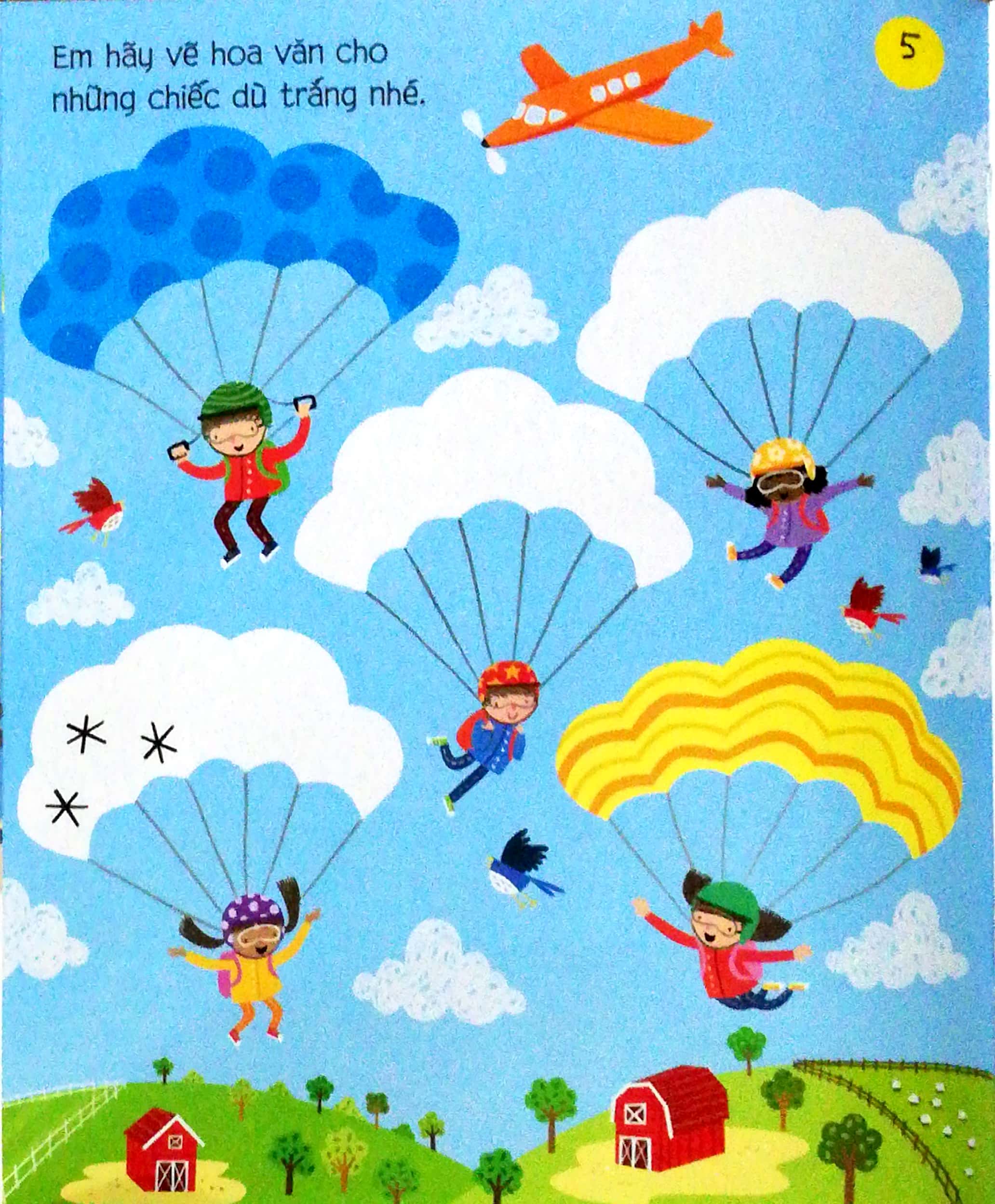 hành trình khám phá - 94 trò chơi phát triển trí tuệ (tái bản 2023) - Ảnh 7