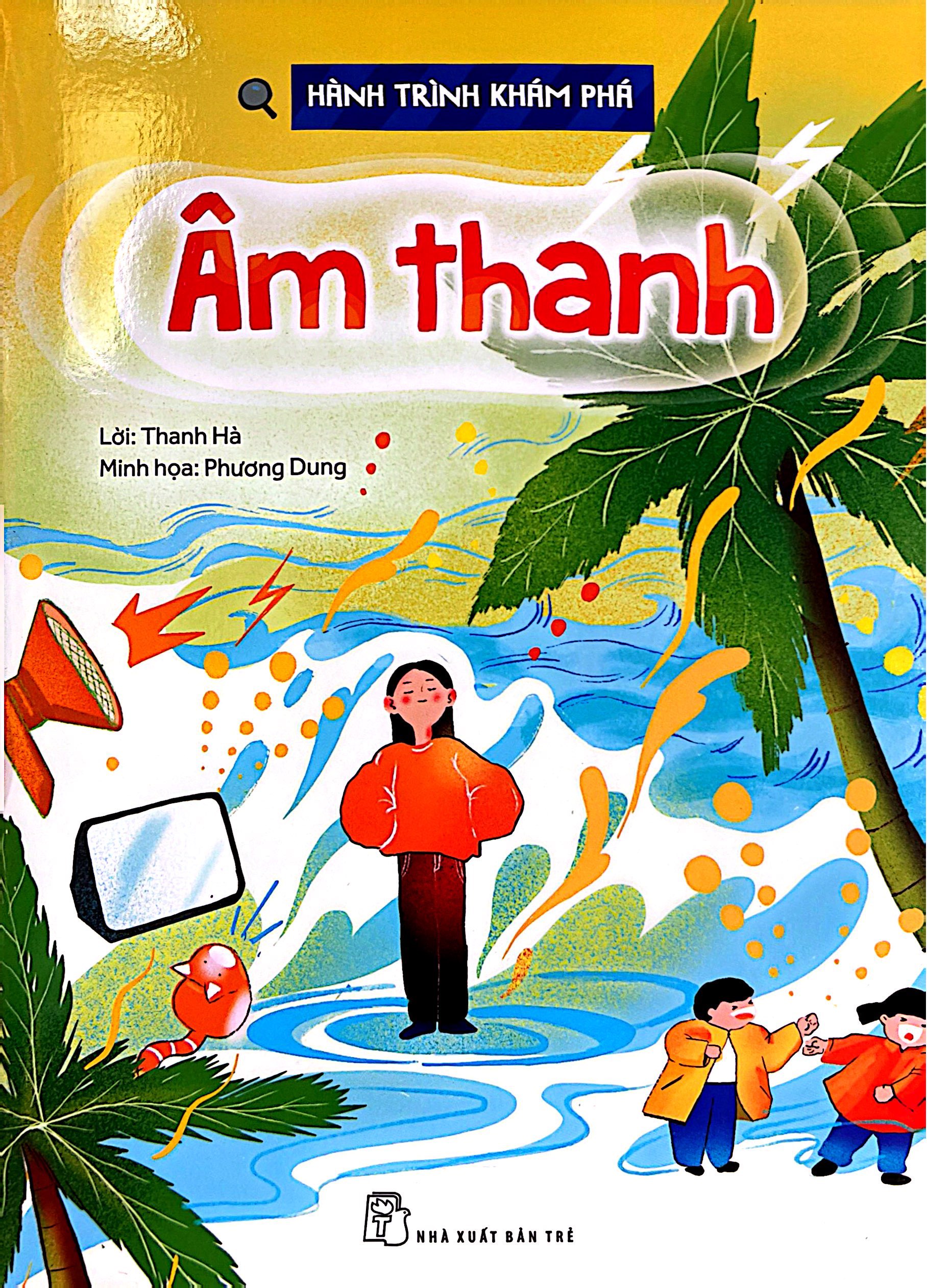 Hành Trình Khám Phá - Âm Thanh - Ảnh 2