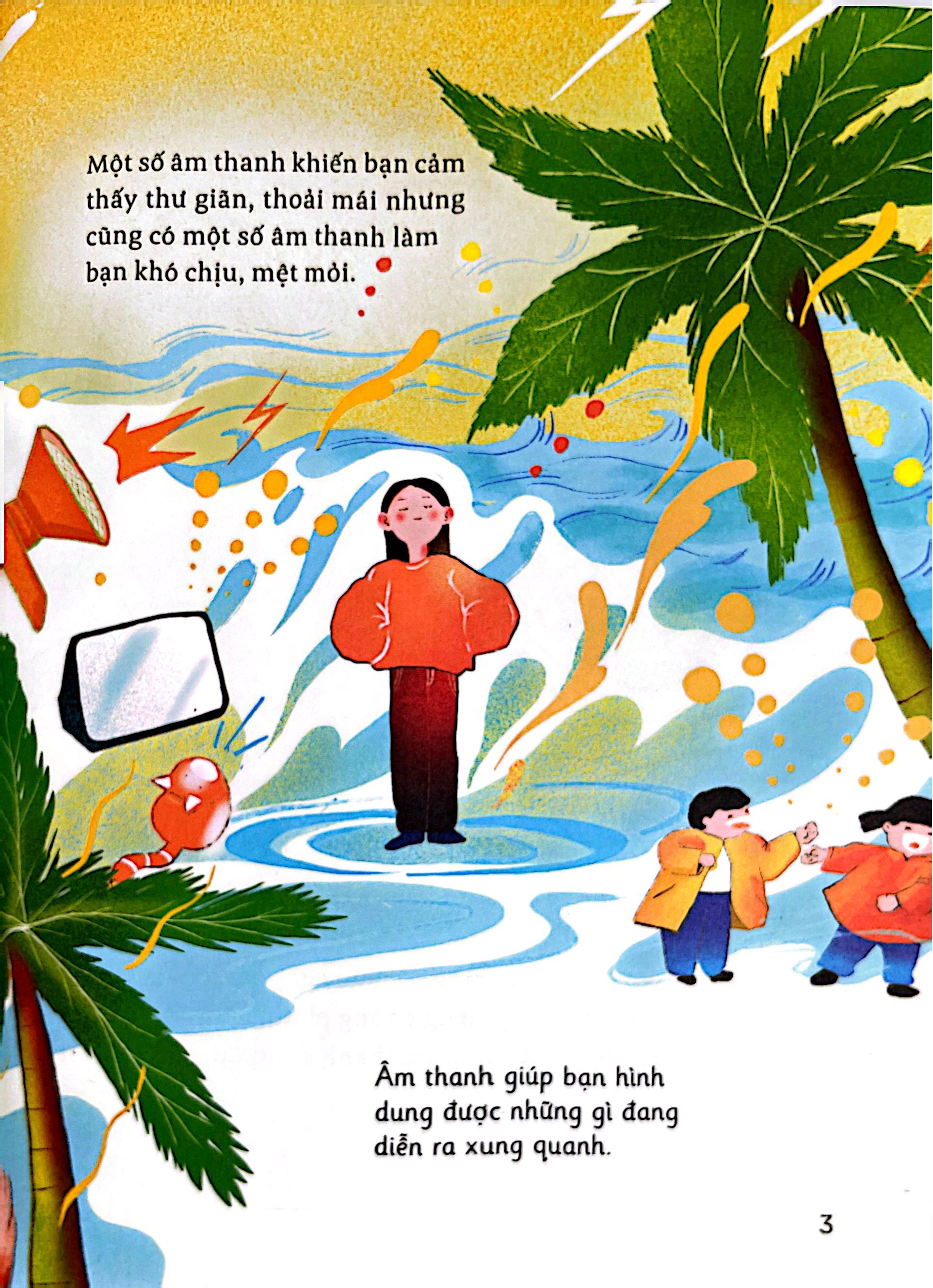 Hành Trình Khám Phá - Âm Thanh - Ảnh 4