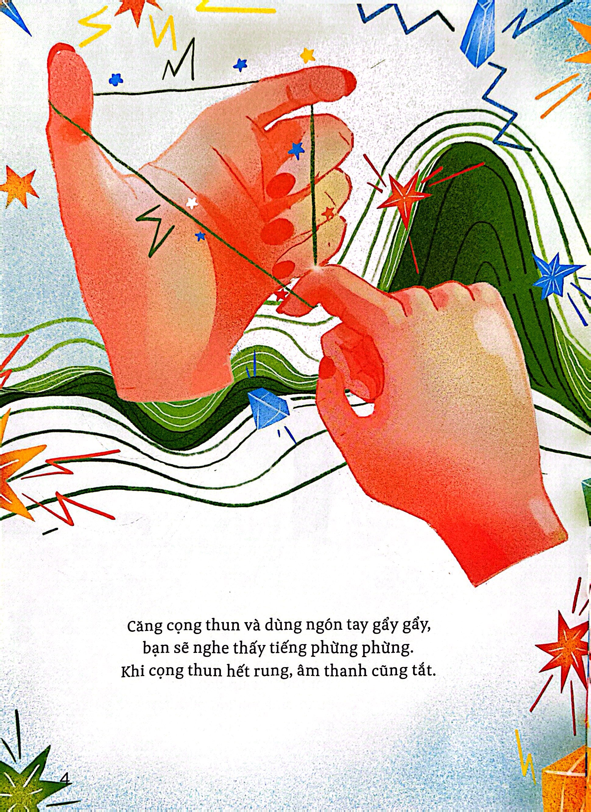 Hành Trình Khám Phá - Âm Thanh - Ảnh 5