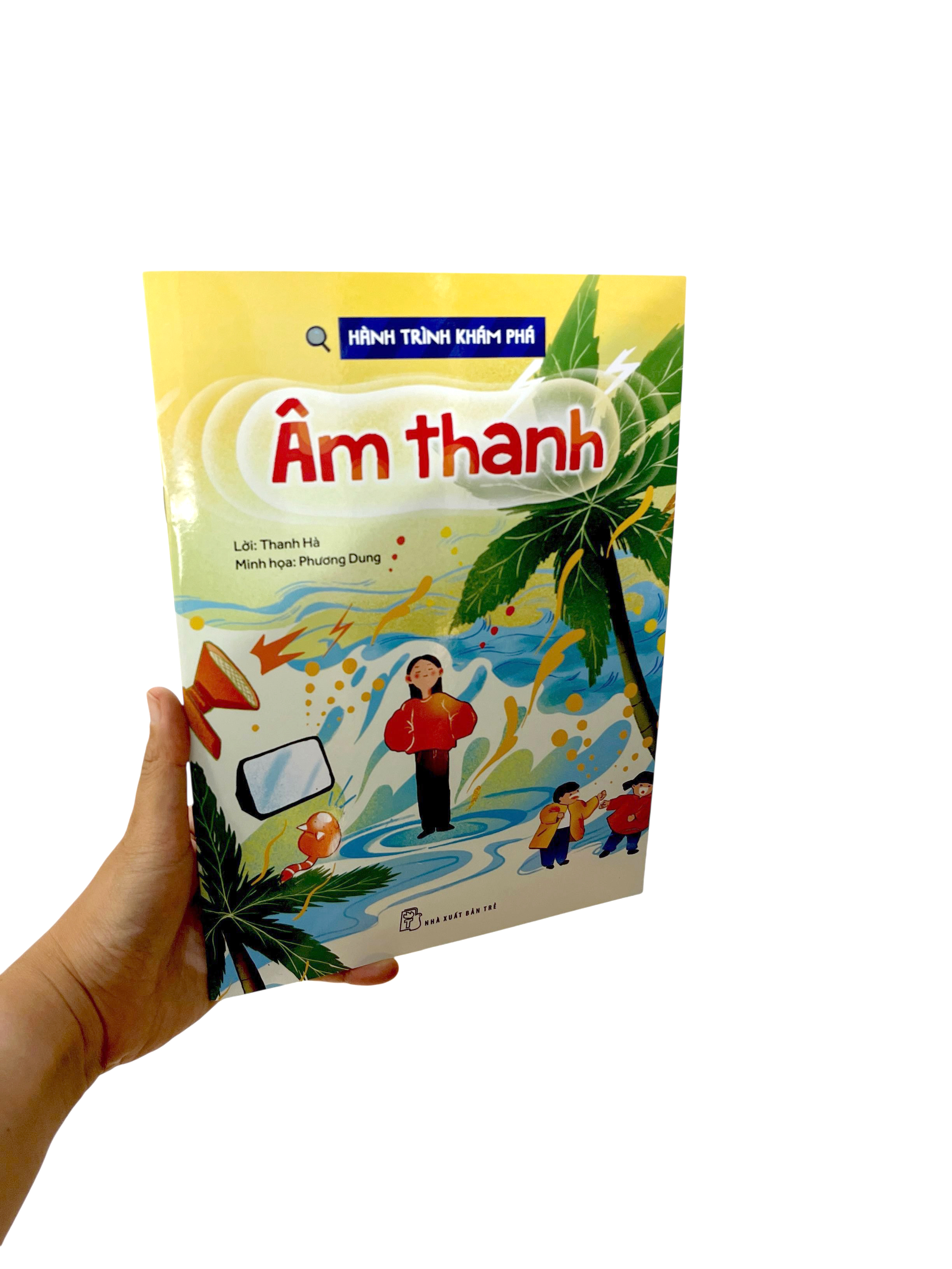 Hành Trình Khám Phá - Âm Thanh - Ảnh 7