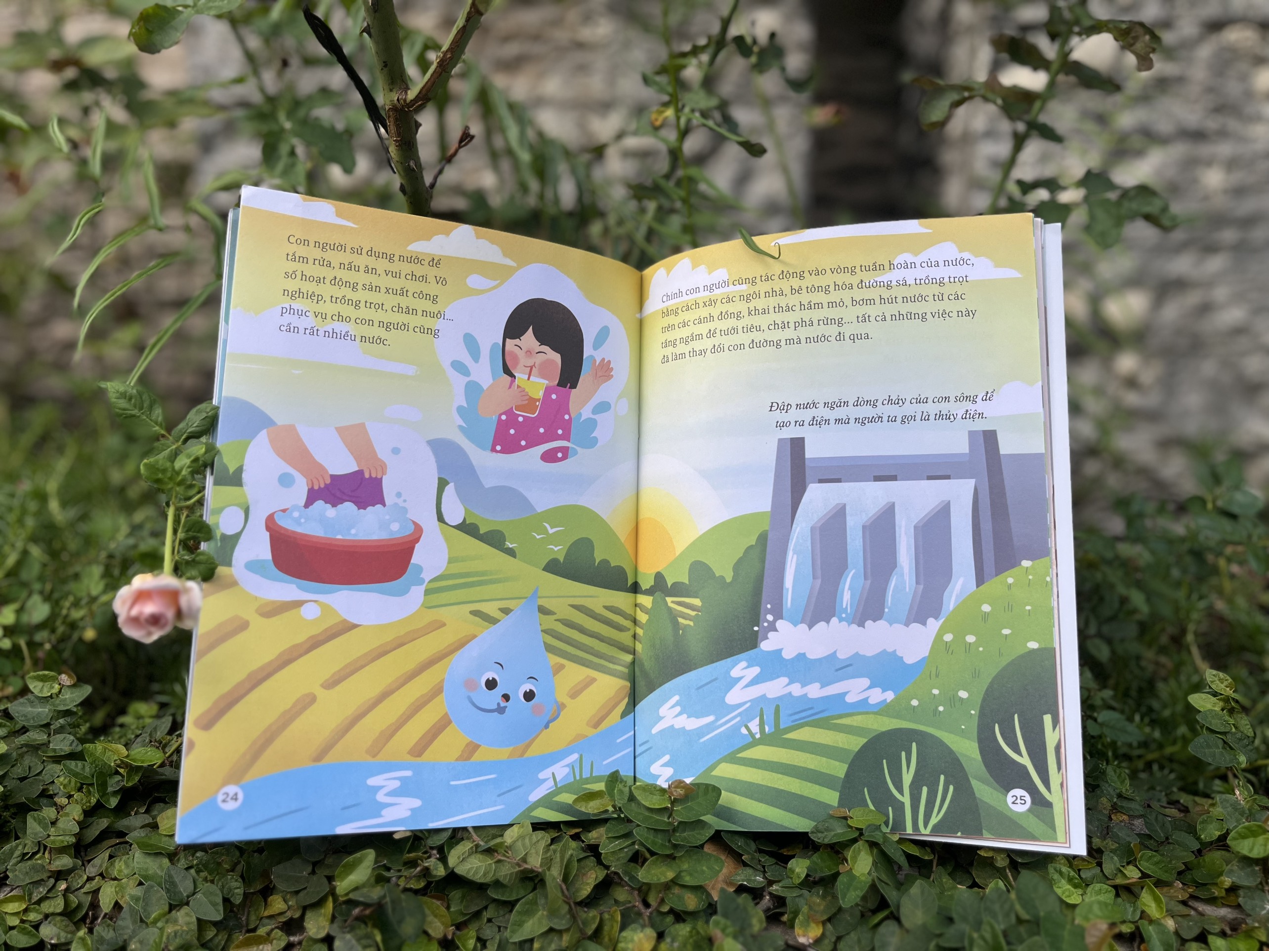 hành trình khám phá - con đường của nước - Ảnh 3