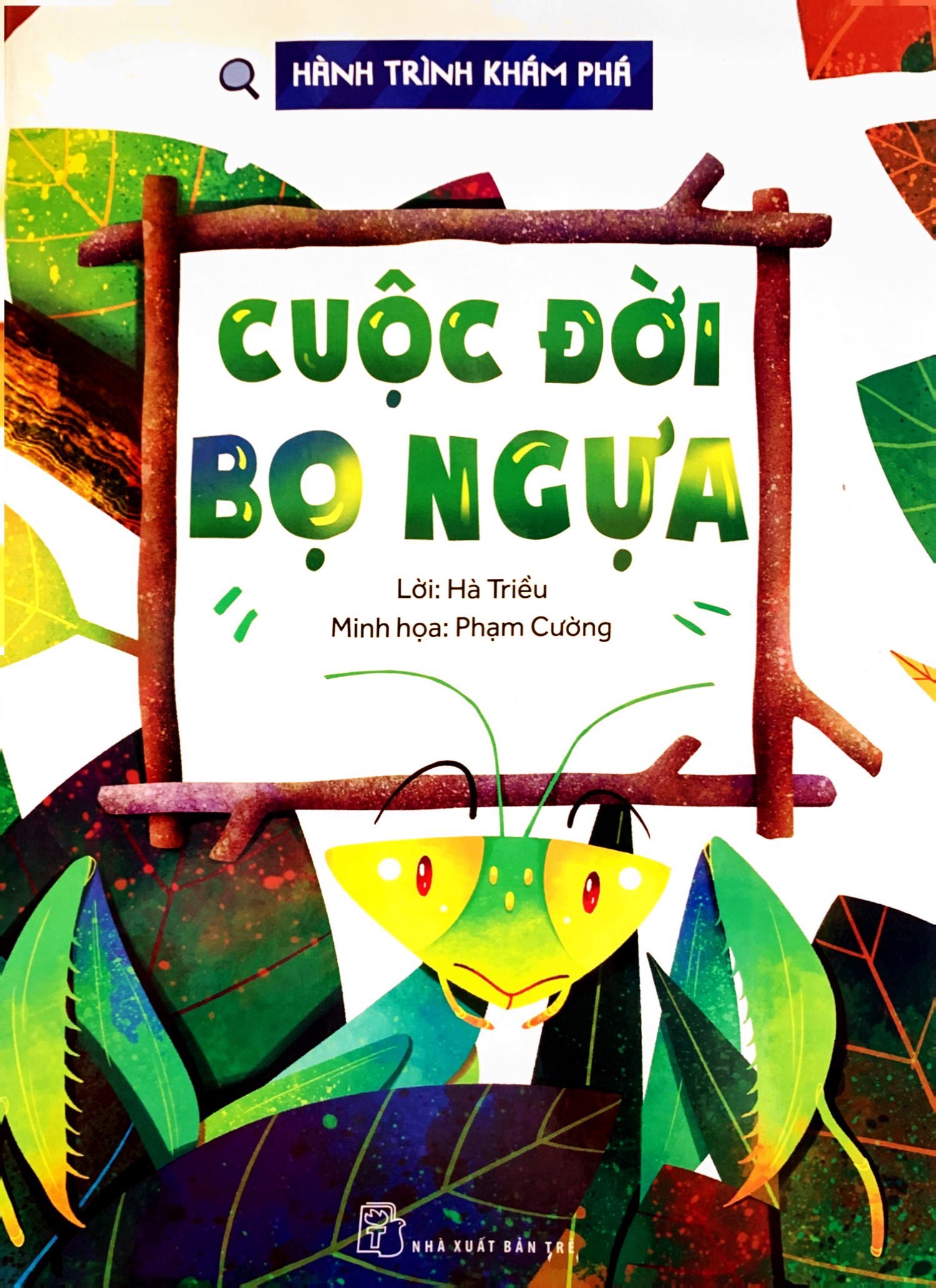 hành trình khám phá - cuộc đời bọ ngựa - Ảnh 3