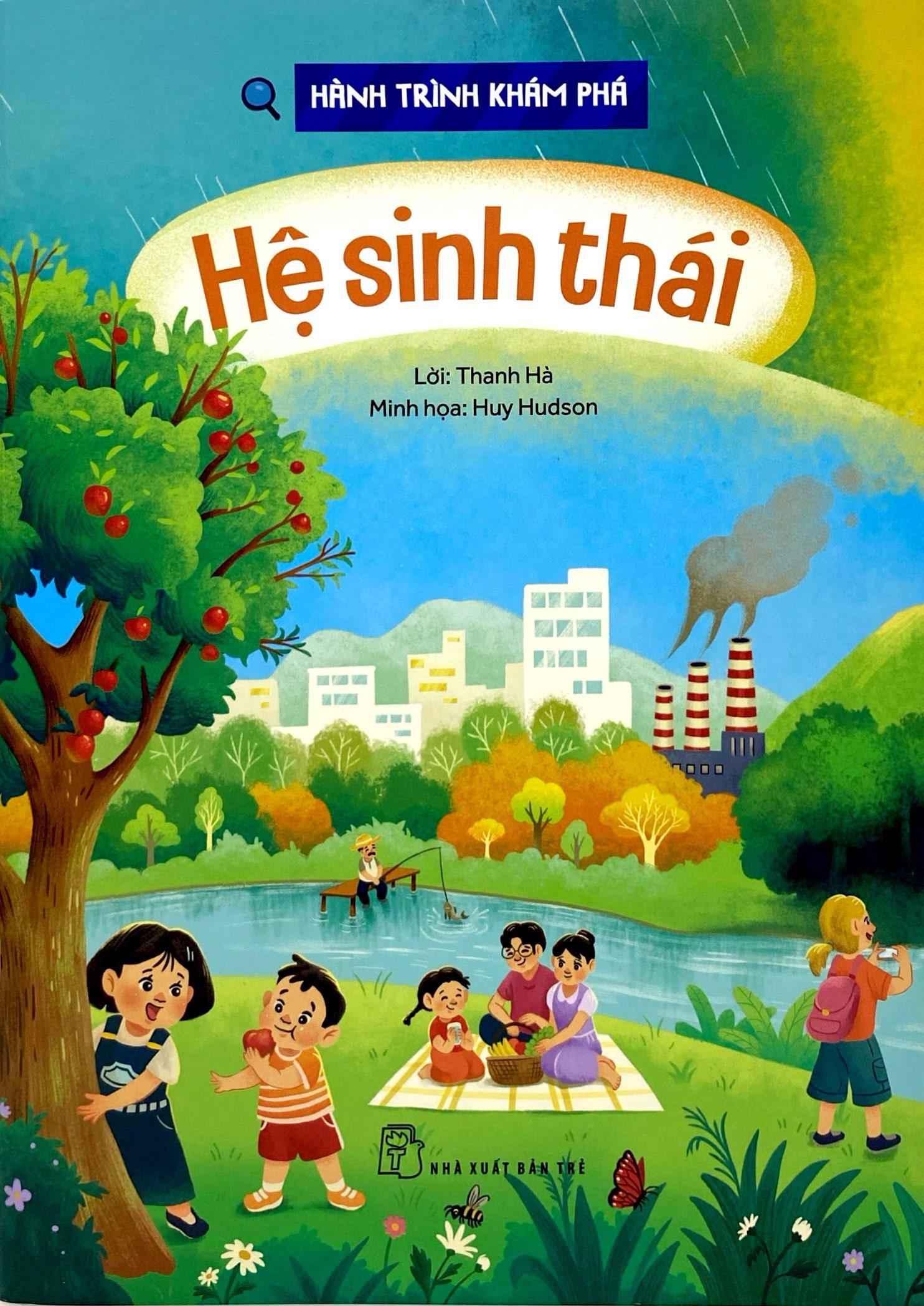 Hành Trình Khám Phá - Hệ Sinh Thái - Ảnh 2