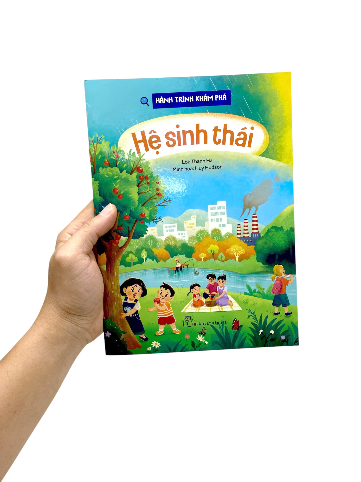 Hành Trình Khám Phá - Hệ Sinh Thái - Ảnh 7