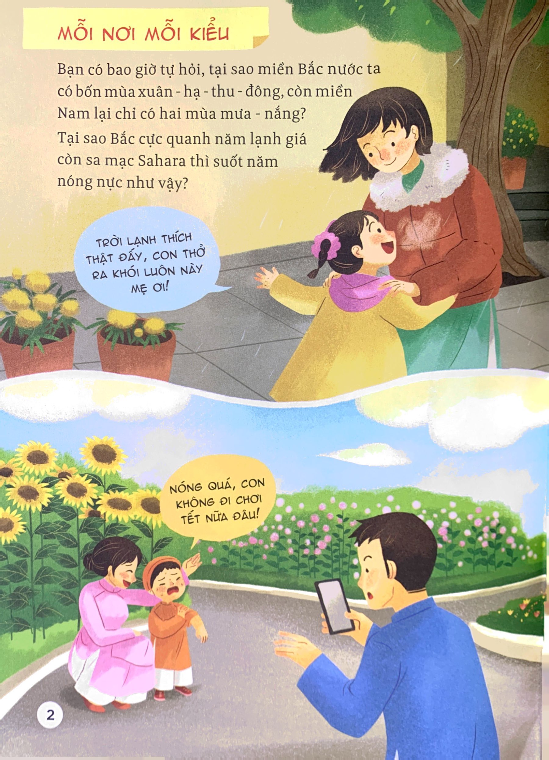 hành trình khám phá - khí hậu - Ảnh 4