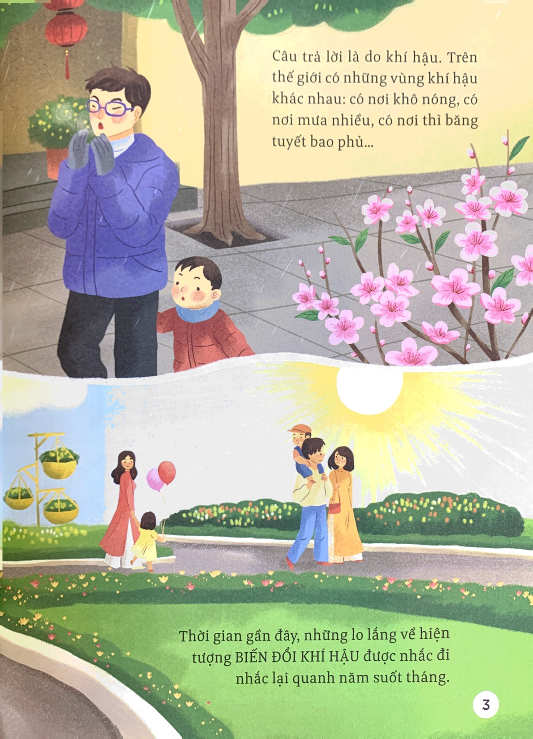 hành trình khám phá - khí hậu - Ảnh 5