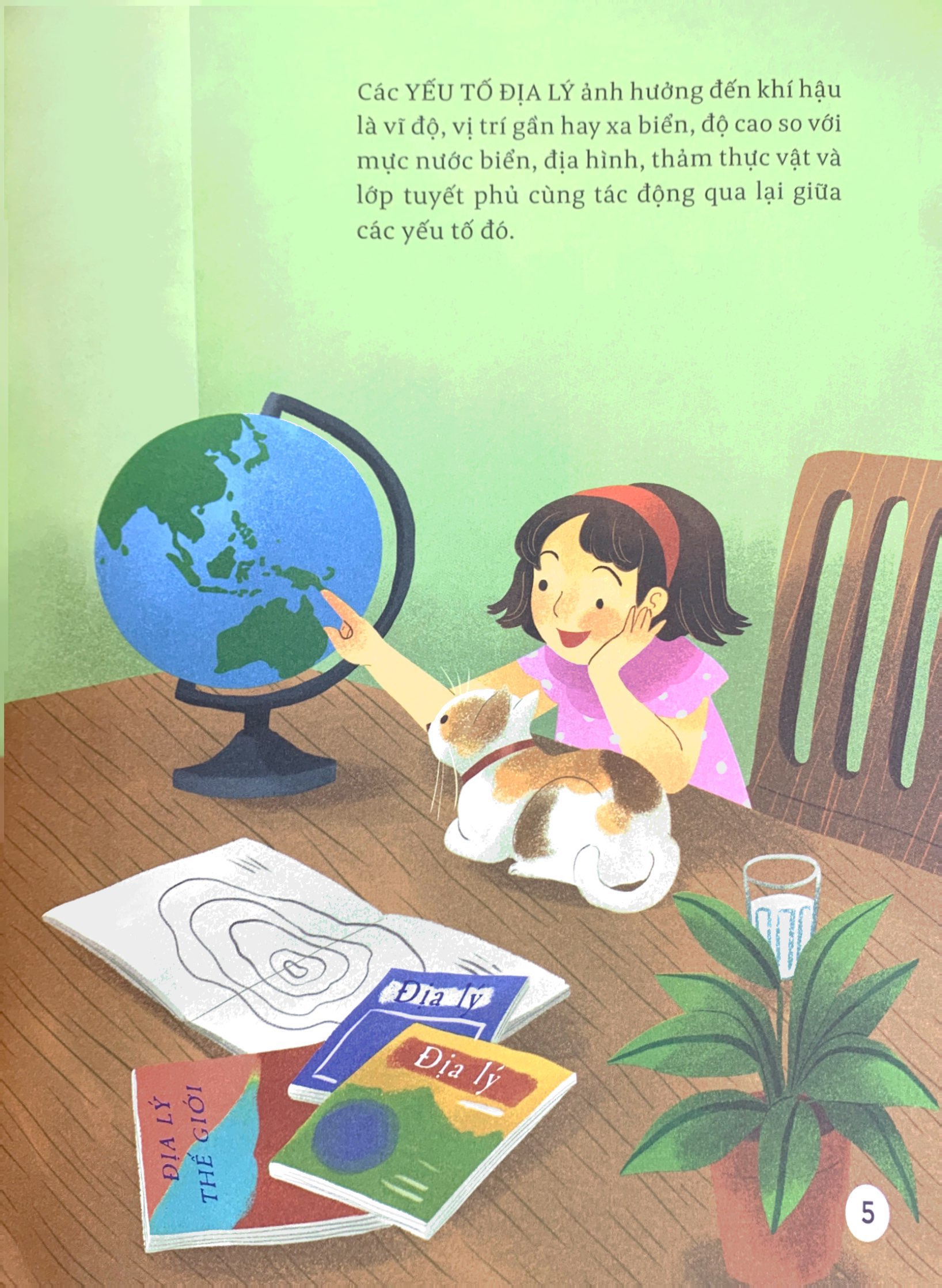 hành trình khám phá - khí hậu - Ảnh 7