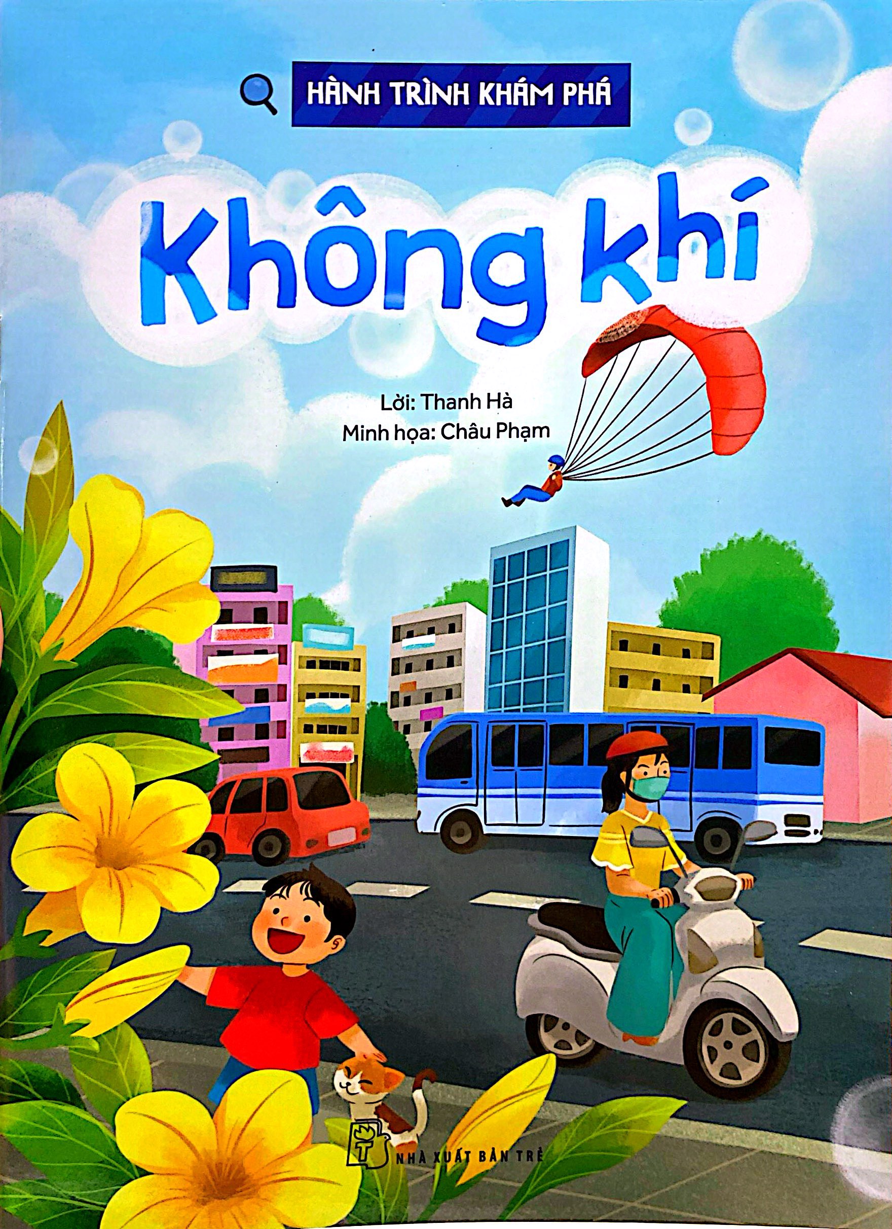 Hành Trình Khám Phá - Không Khí - Ảnh 2