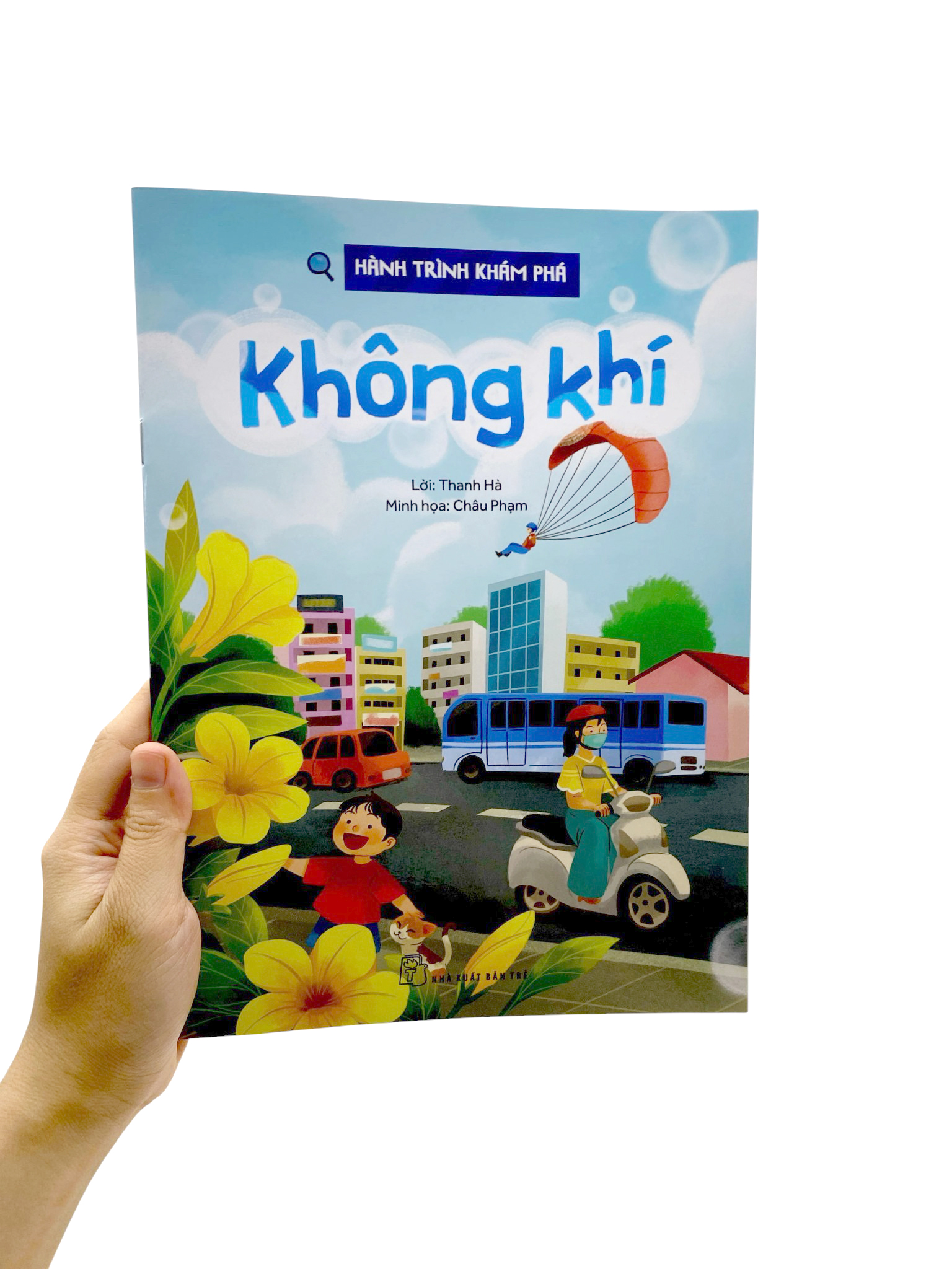 Hành Trình Khám Phá - Không Khí - Ảnh 8