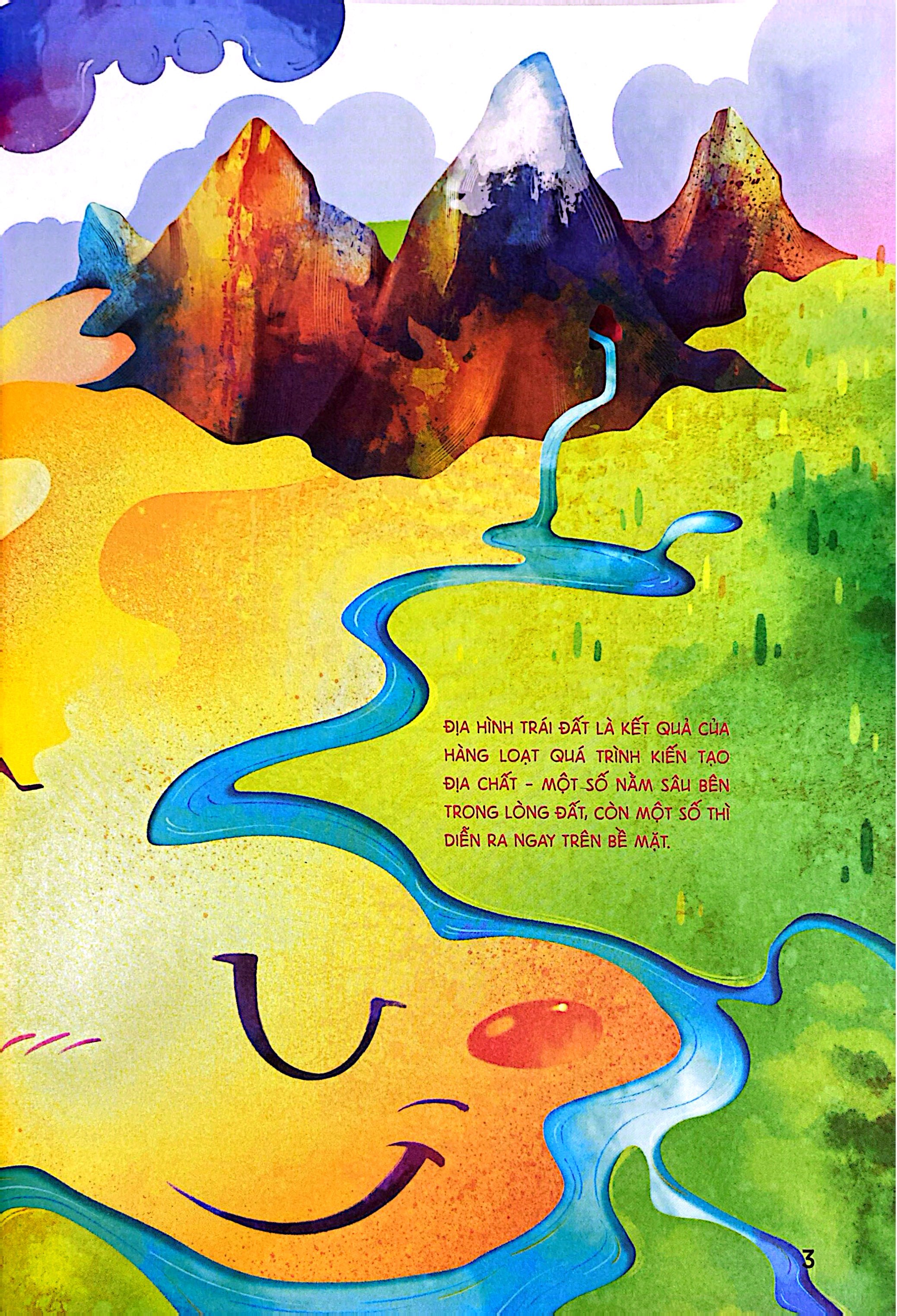 Hành Trình Khám Phá - Ngôi Nhà Trái Đất - Ảnh 4