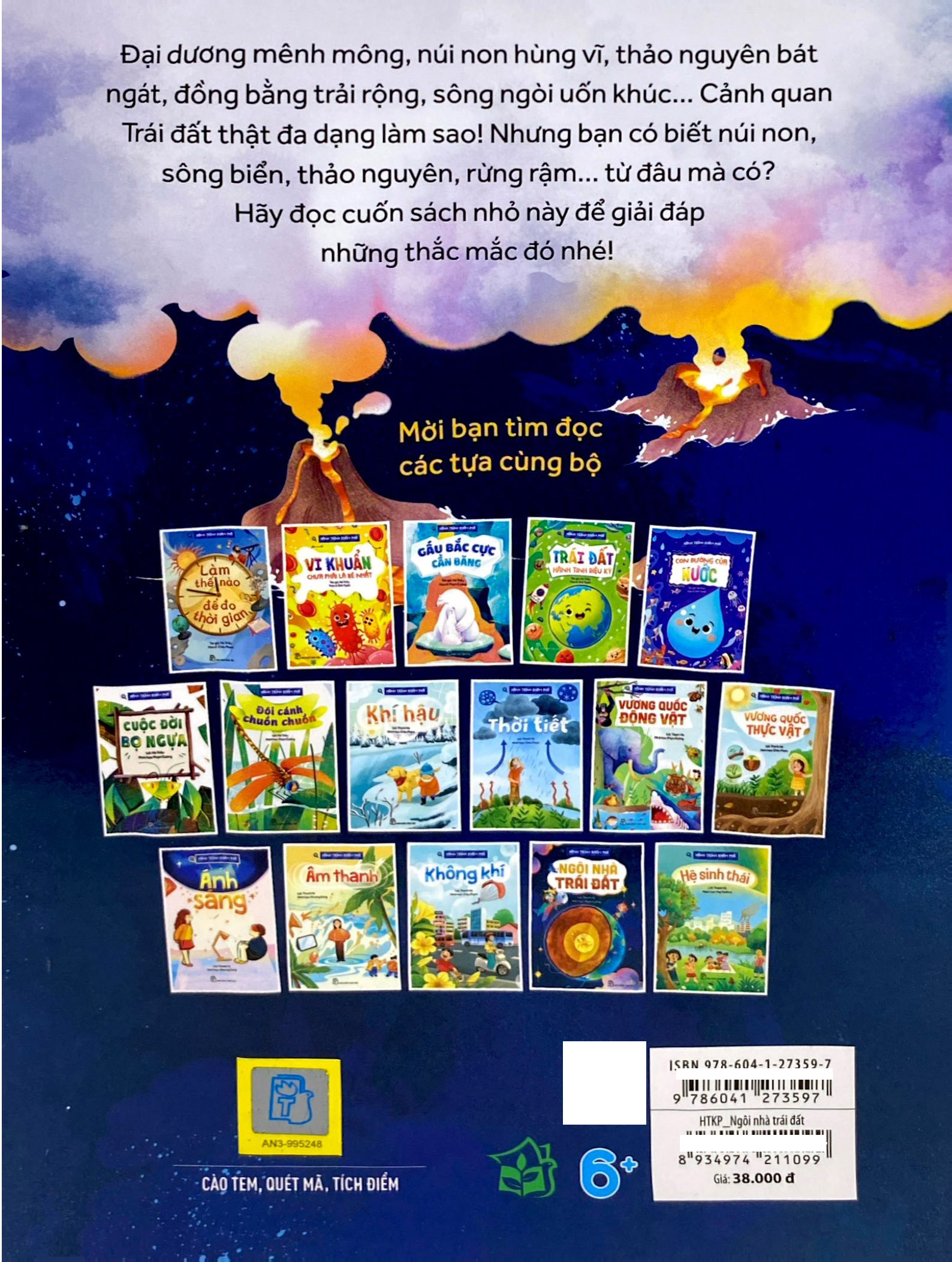 Hành Trình Khám Phá - Ngôi Nhà Trái Đất - Ảnh 6