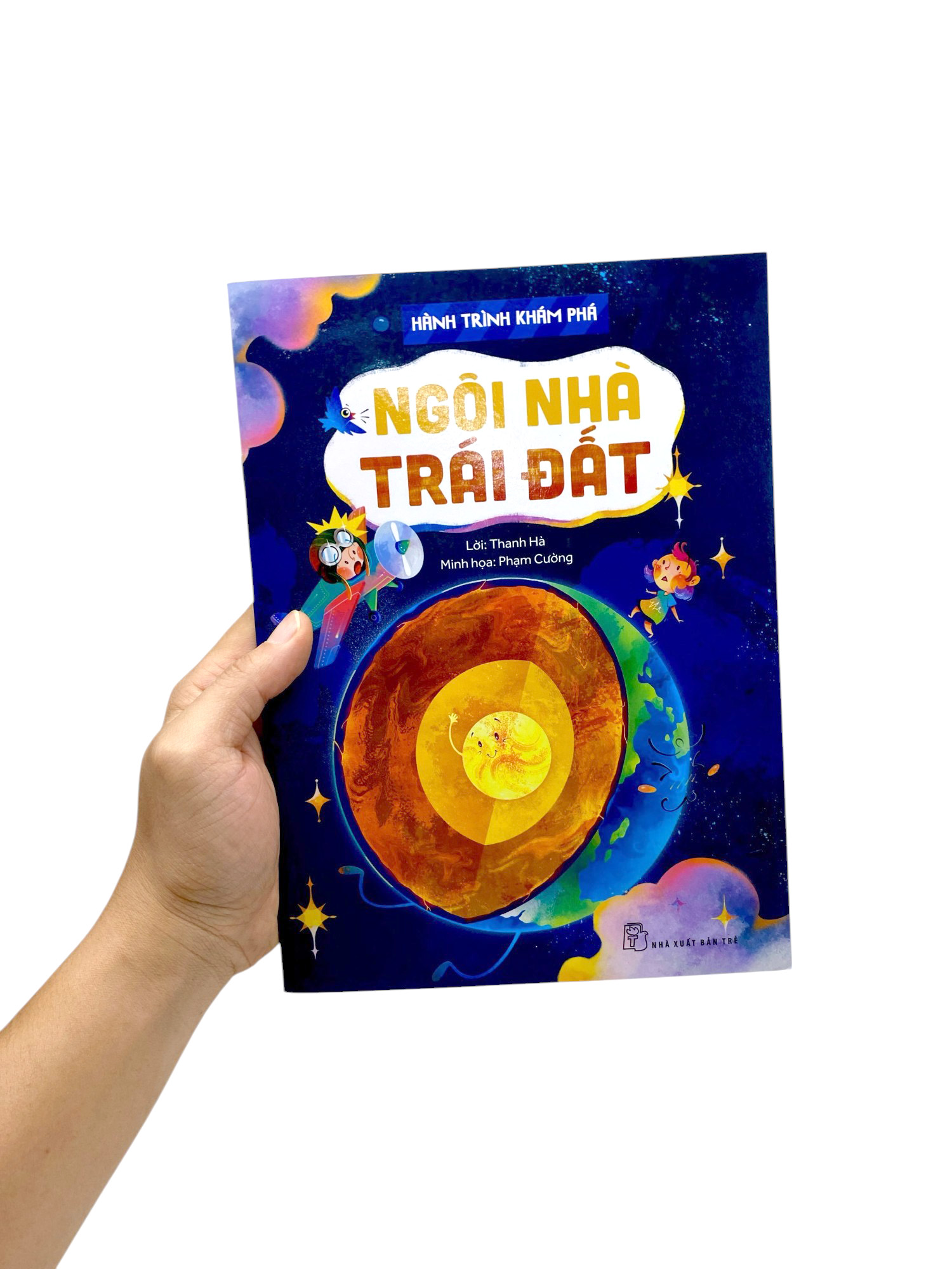 Hành Trình Khám Phá - Ngôi Nhà Trái Đất - Ảnh 7
