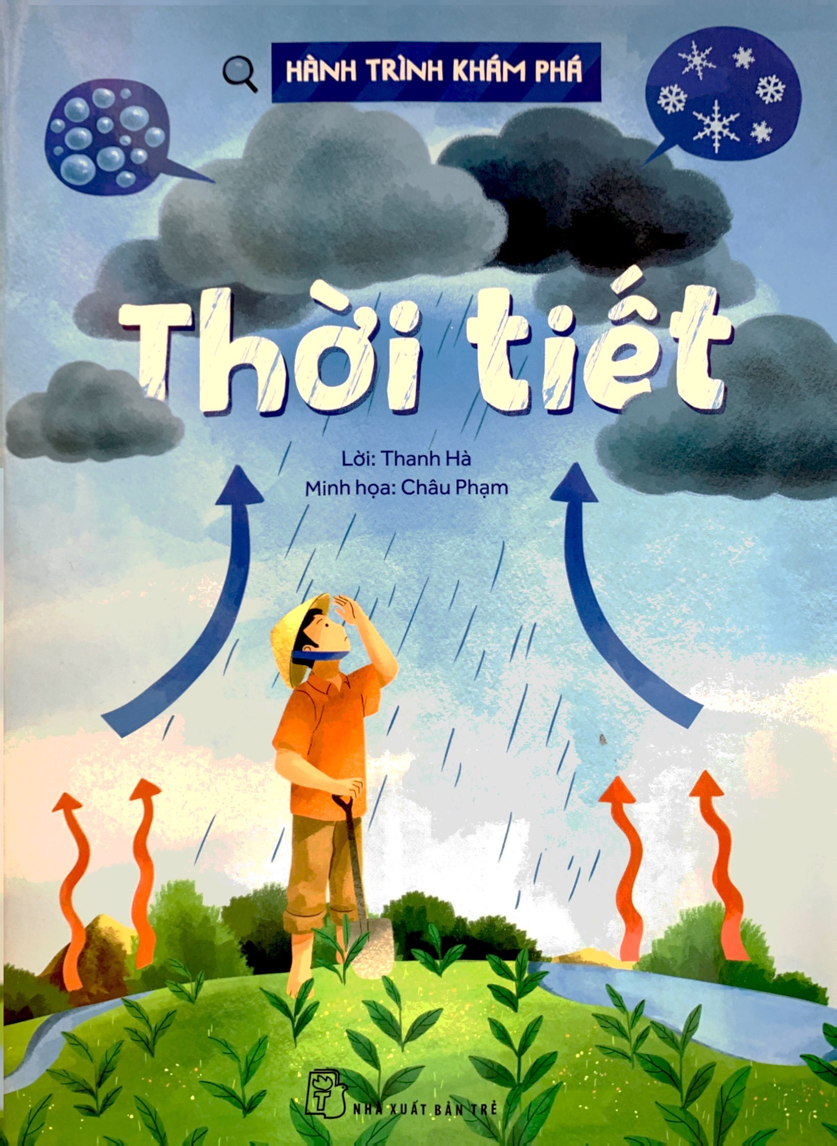 hành trình khám phá - thời tiết - Ảnh 3