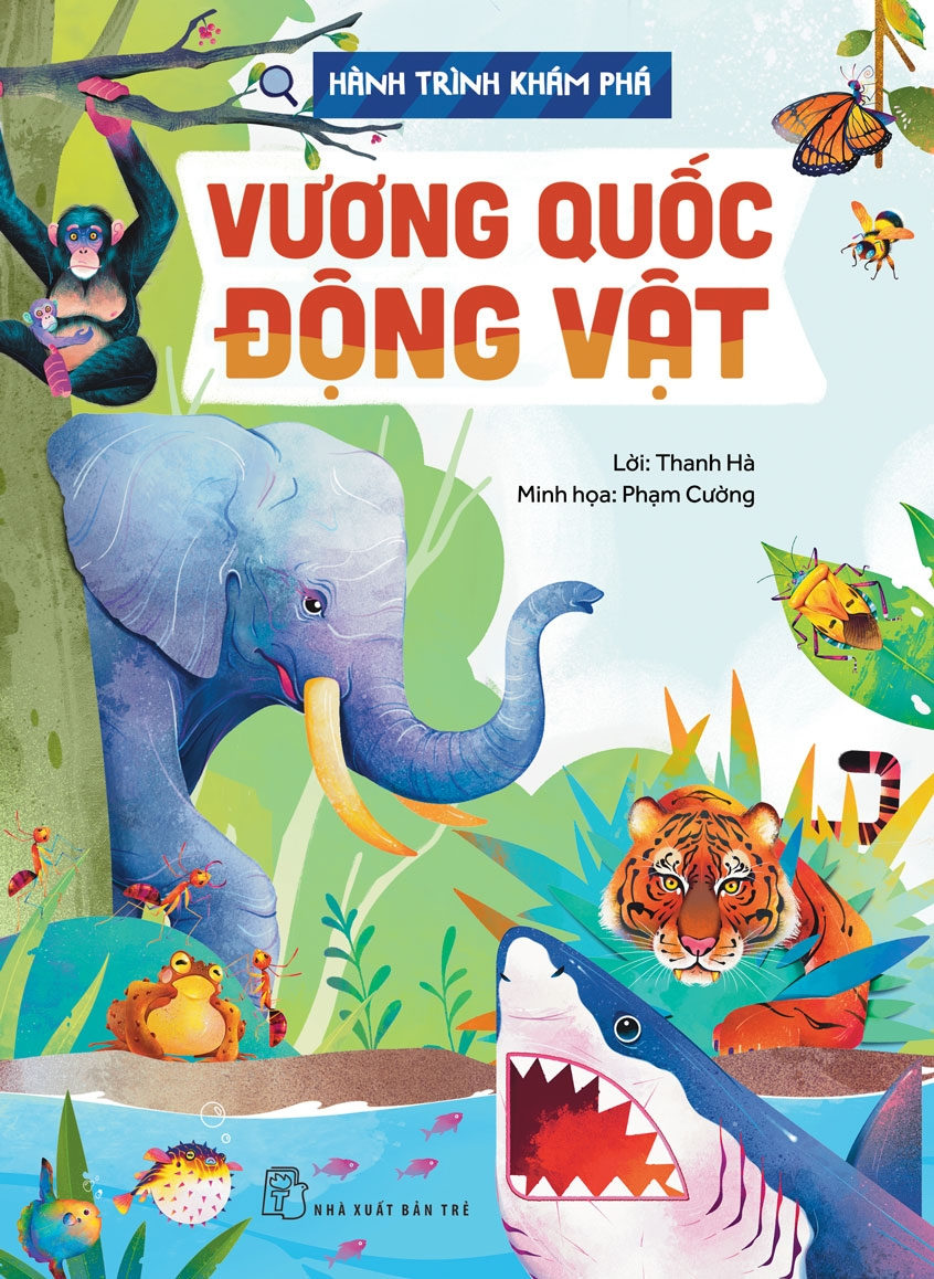 hành trình khám phá - vương quốc động vật - Ảnh 2
