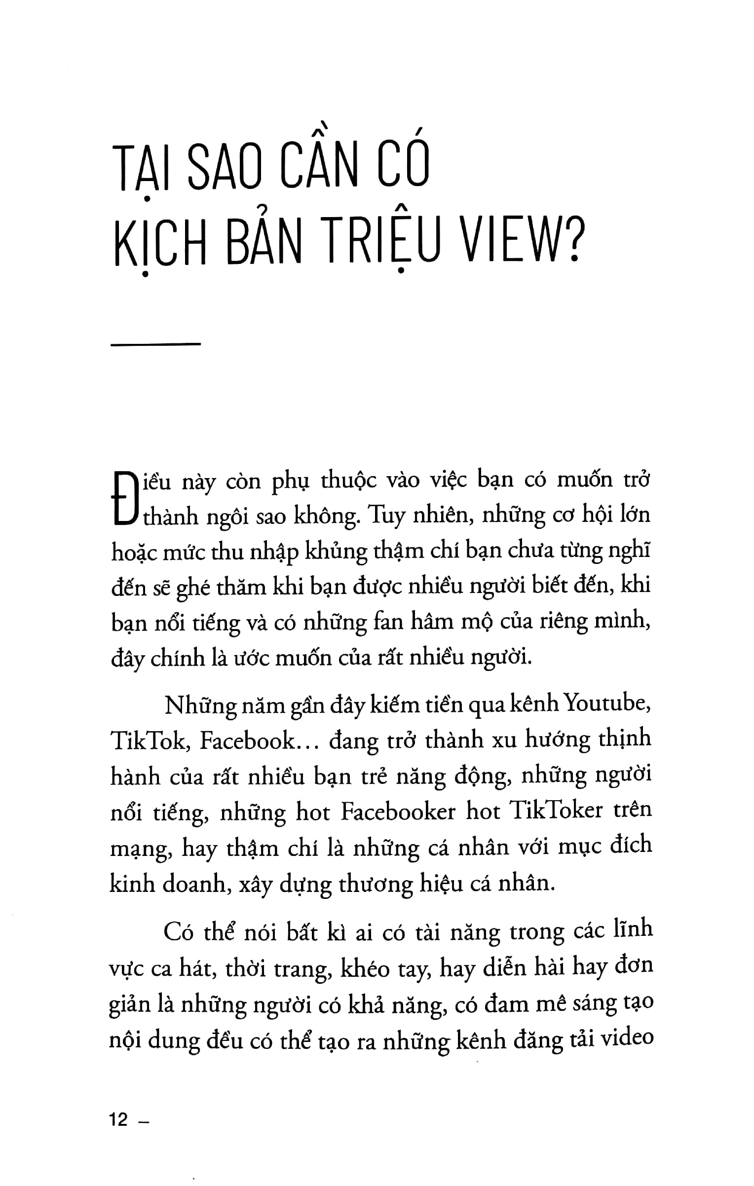 hành trình kịch bản triệu view - kiến tạo thương hiệu bạc tỷ từ kịch bản triệu view - Ảnh 6
