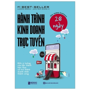 hành trình kinh doanh trực tuyến 28 ngày - Ảnh 2