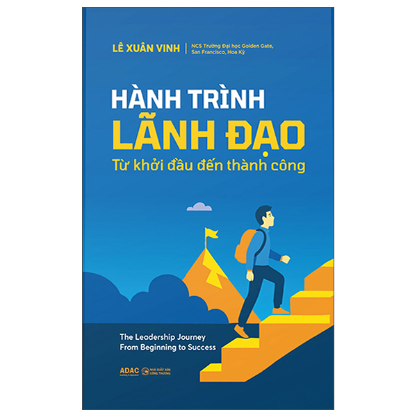 Hanh Trinh Lanh Dao - Tu Khoi Dau Den Thanh Cong