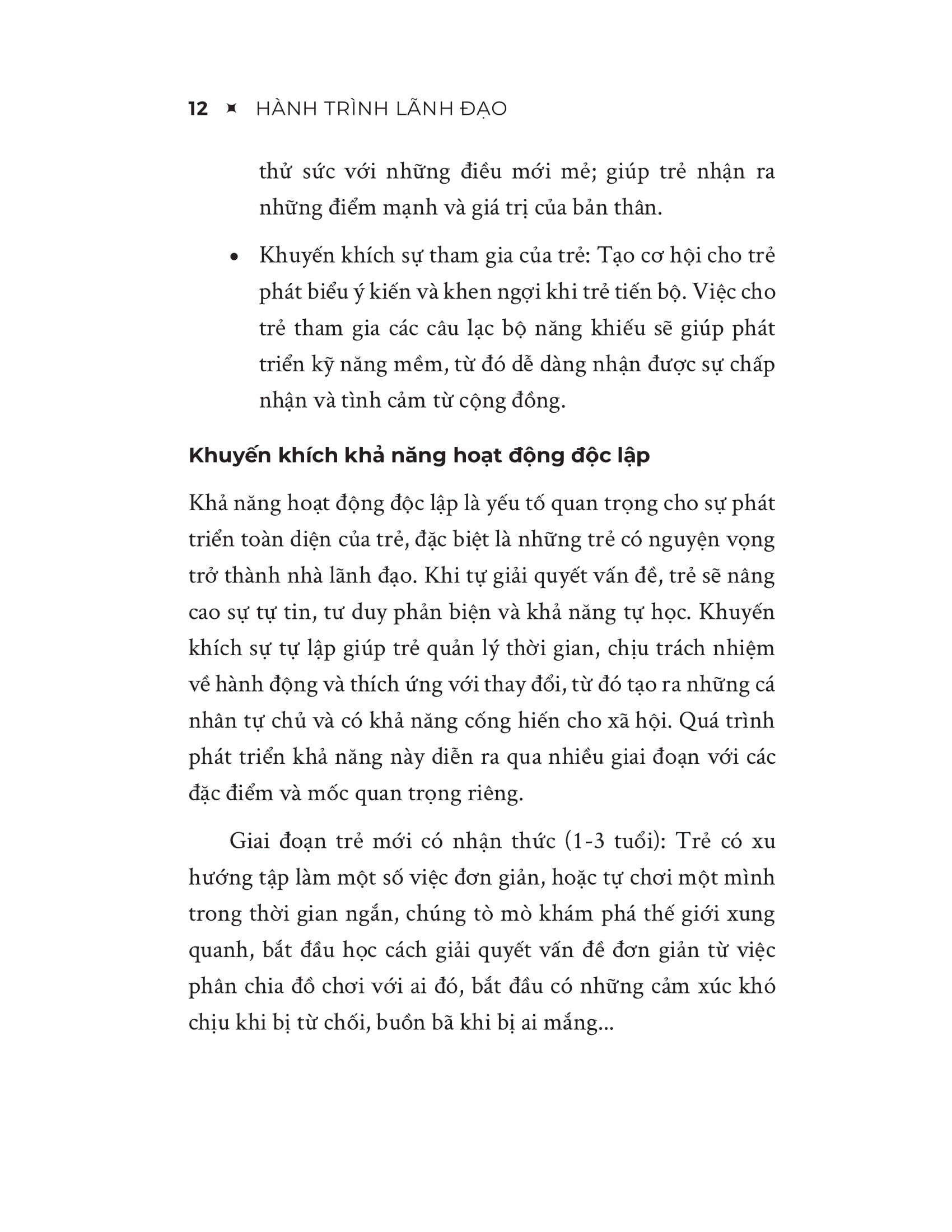 Hanh Trinh Lanh Dao - Tu Khoi Dau Den Thanh Cong - Ảnh 10