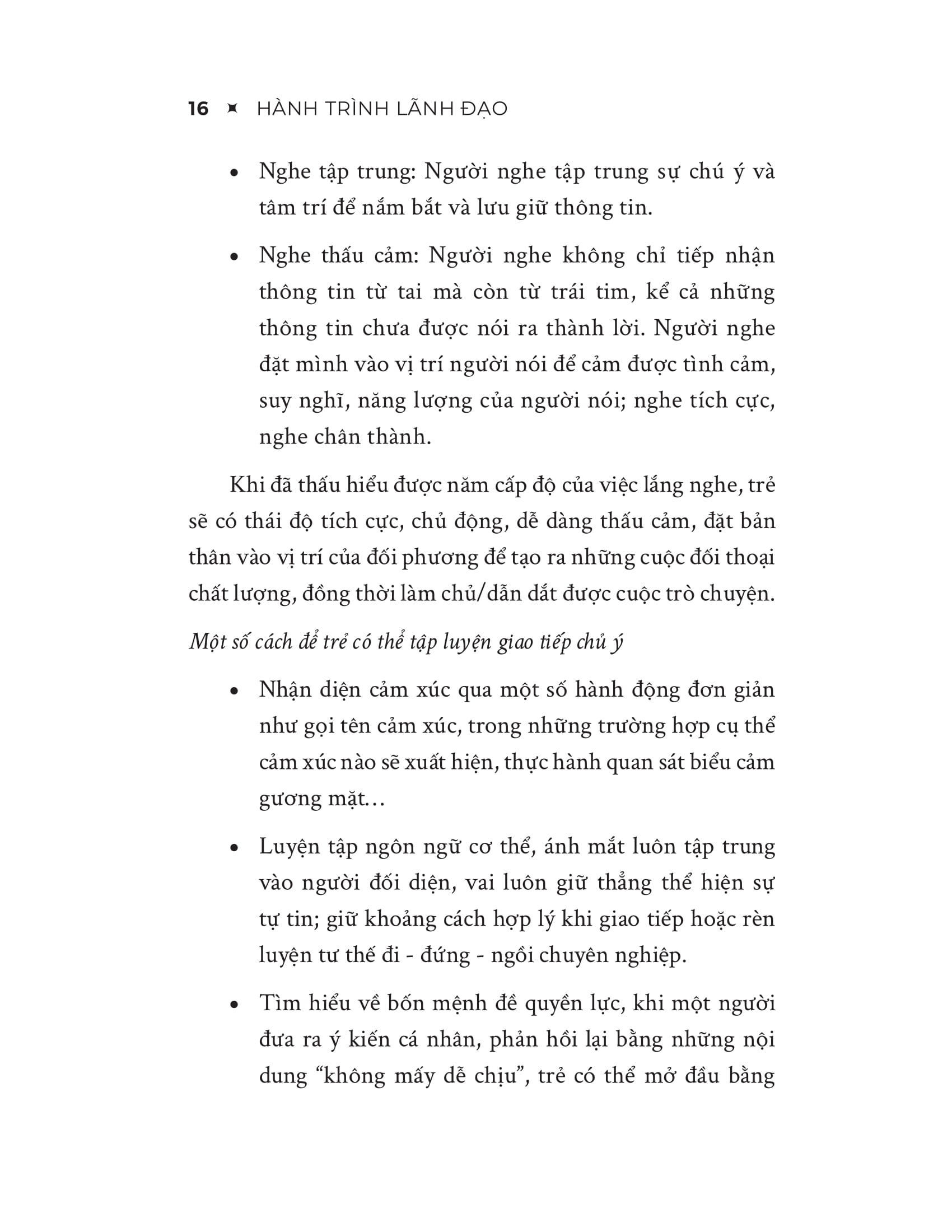 Hanh Trinh Lanh Dao - Tu Khoi Dau Den Thanh Cong - Ảnh 14