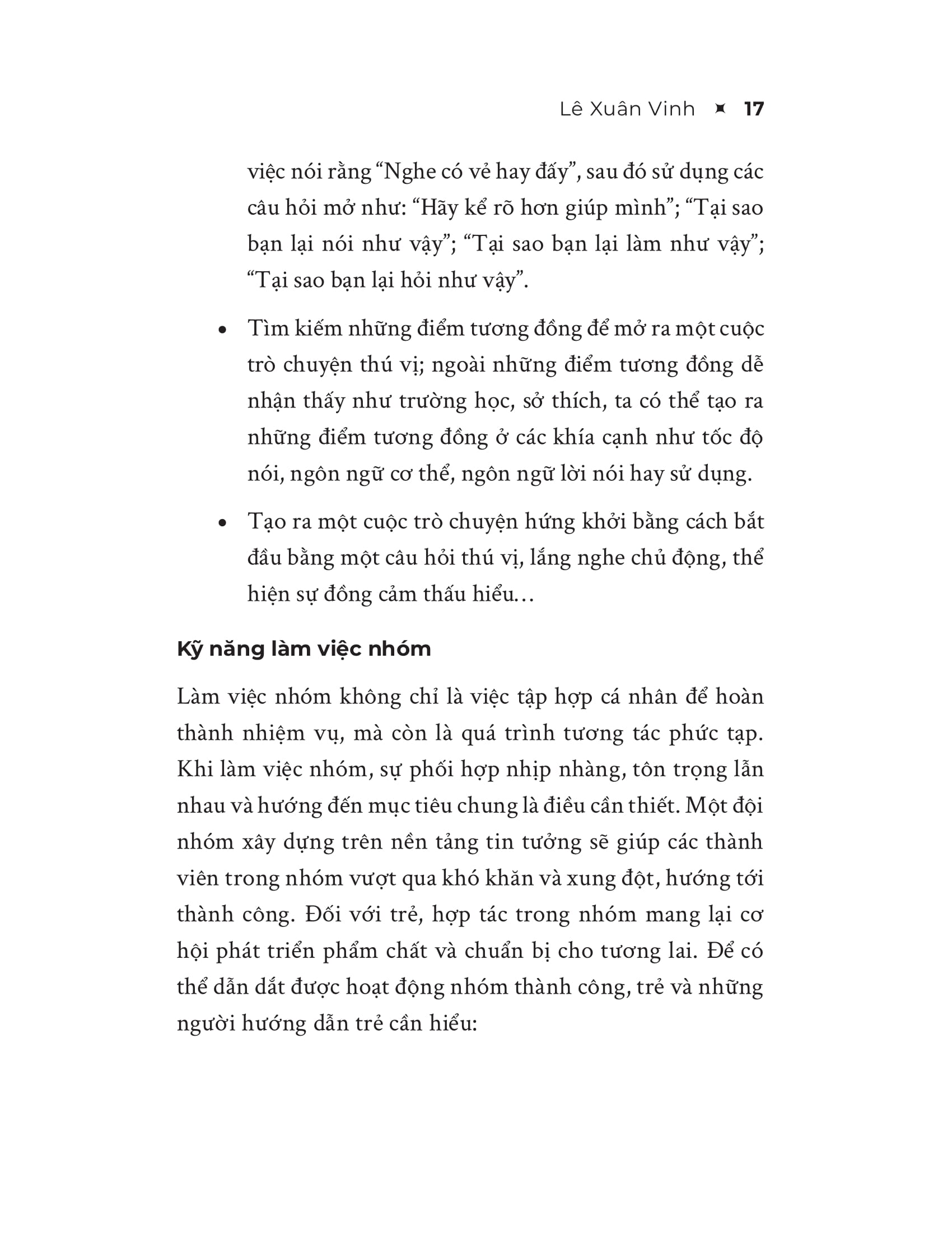 Hanh Trinh Lanh Dao - Tu Khoi Dau Den Thanh Cong - Ảnh 15
