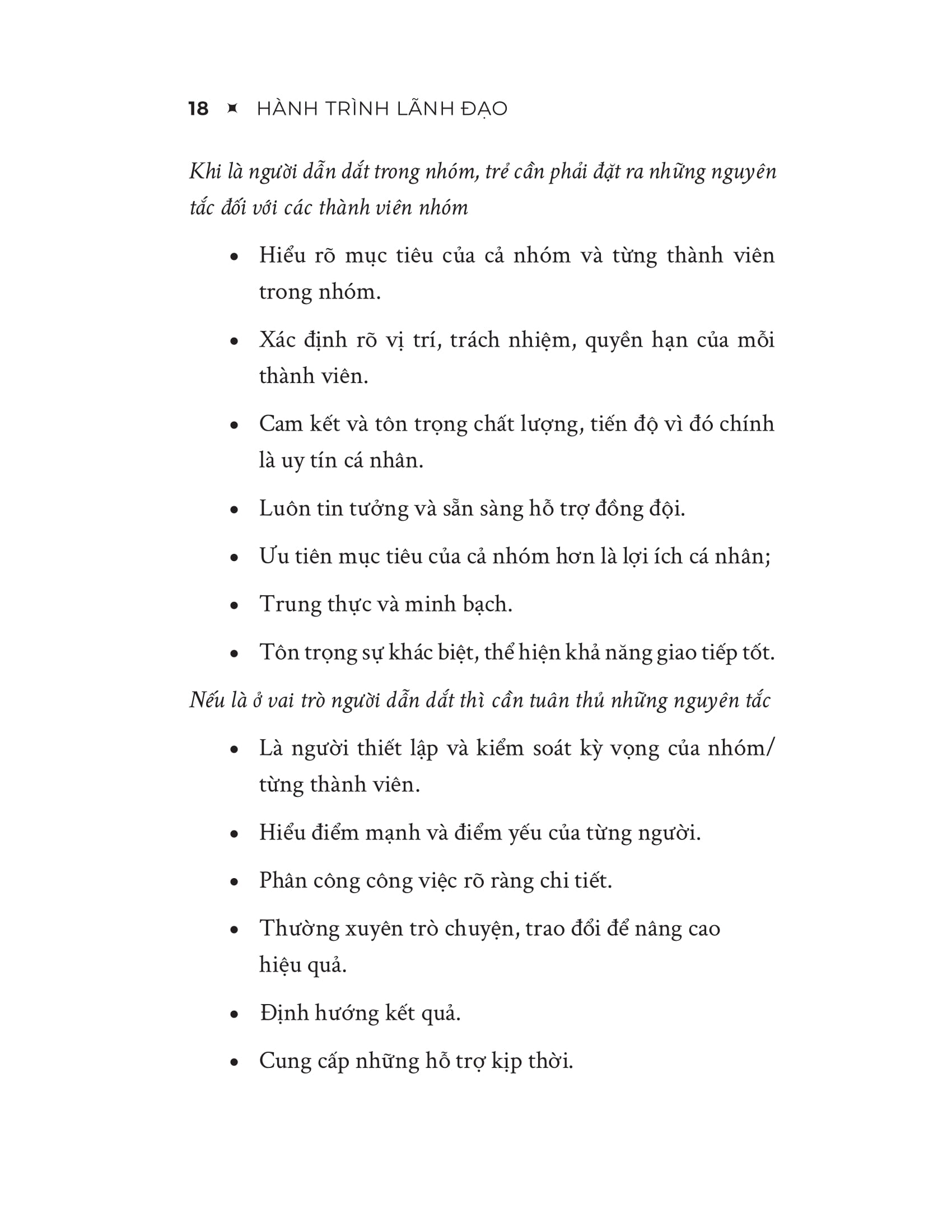 Hanh Trinh Lanh Dao - Tu Khoi Dau Den Thanh Cong - Ảnh 16