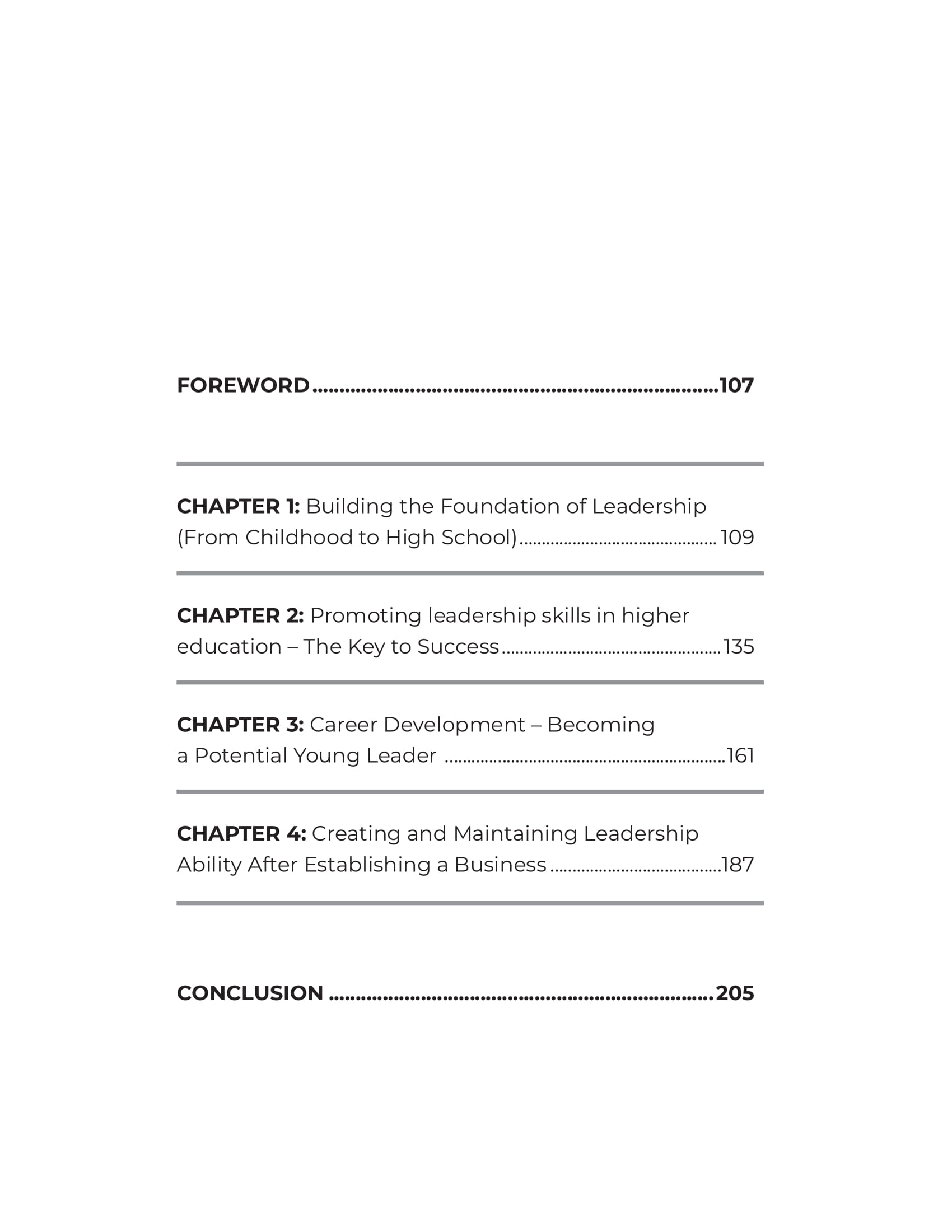 Hanh Trinh Lanh Dao - Tu Khoi Dau Den Thanh Cong - Ảnh 4