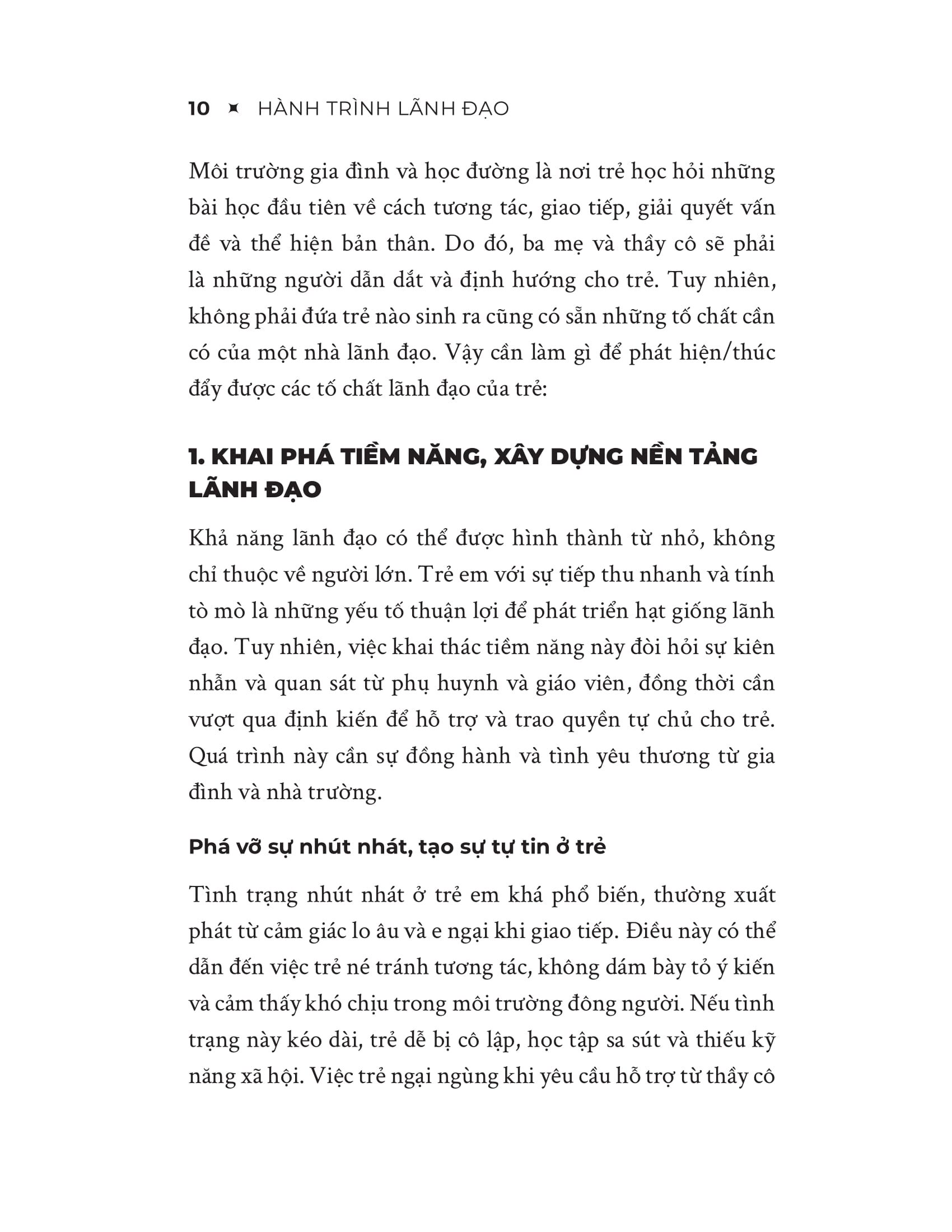 Hanh Trinh Lanh Dao - Tu Khoi Dau Den Thanh Cong - Ảnh 8