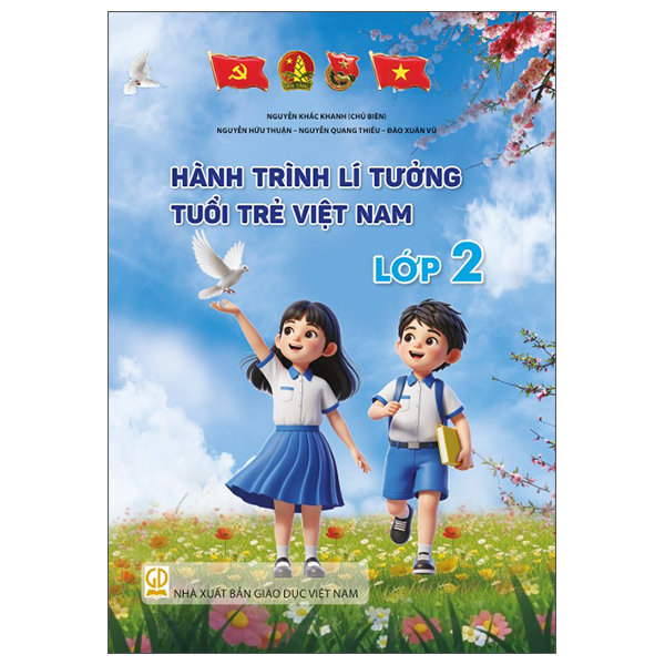 Hành Trình Lí Tưởng - Tuổi Trẻ Việt Nam - Lớp 1 - Ảnh 2