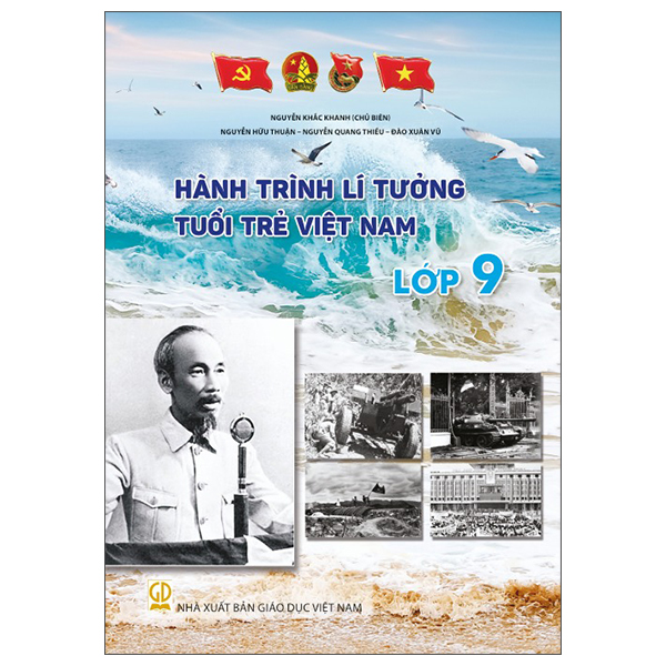 Hành Trình Lí Tưởng - Tuổi Trẻ Việt Nam - Lớp 10 - Ảnh 10