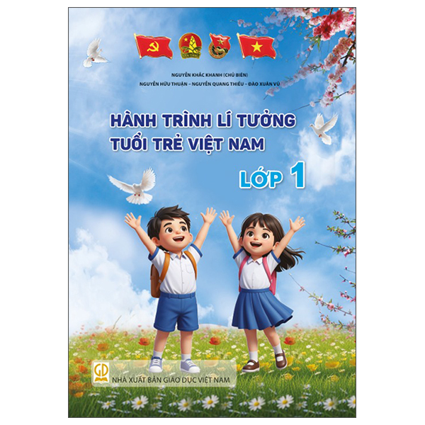 Hành Trình Lí Tưởng - Tuổi Trẻ Việt Nam - Lớp 4 - Ảnh 2