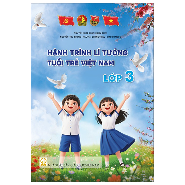 Hành Trình Lí Tưởng - Tuổi Trẻ Việt Nam - Lớp 5 - Ảnh 4