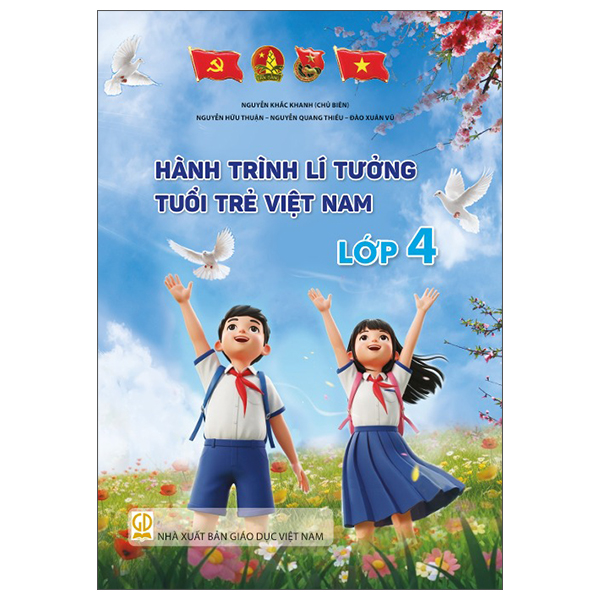 Hành Trình Lí Tưởng - Tuổi Trẻ Việt Nam - Lớp 9 - Ảnh 5