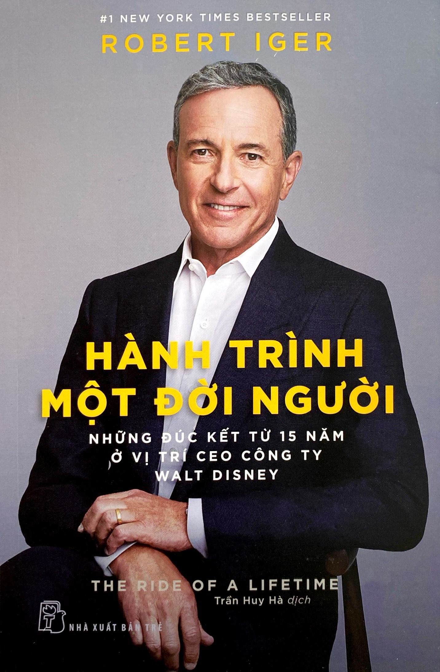 hành trình một đời người: những đúc kết từ 15 năm ở vị trí ceo công ty walt disney - Ảnh 2