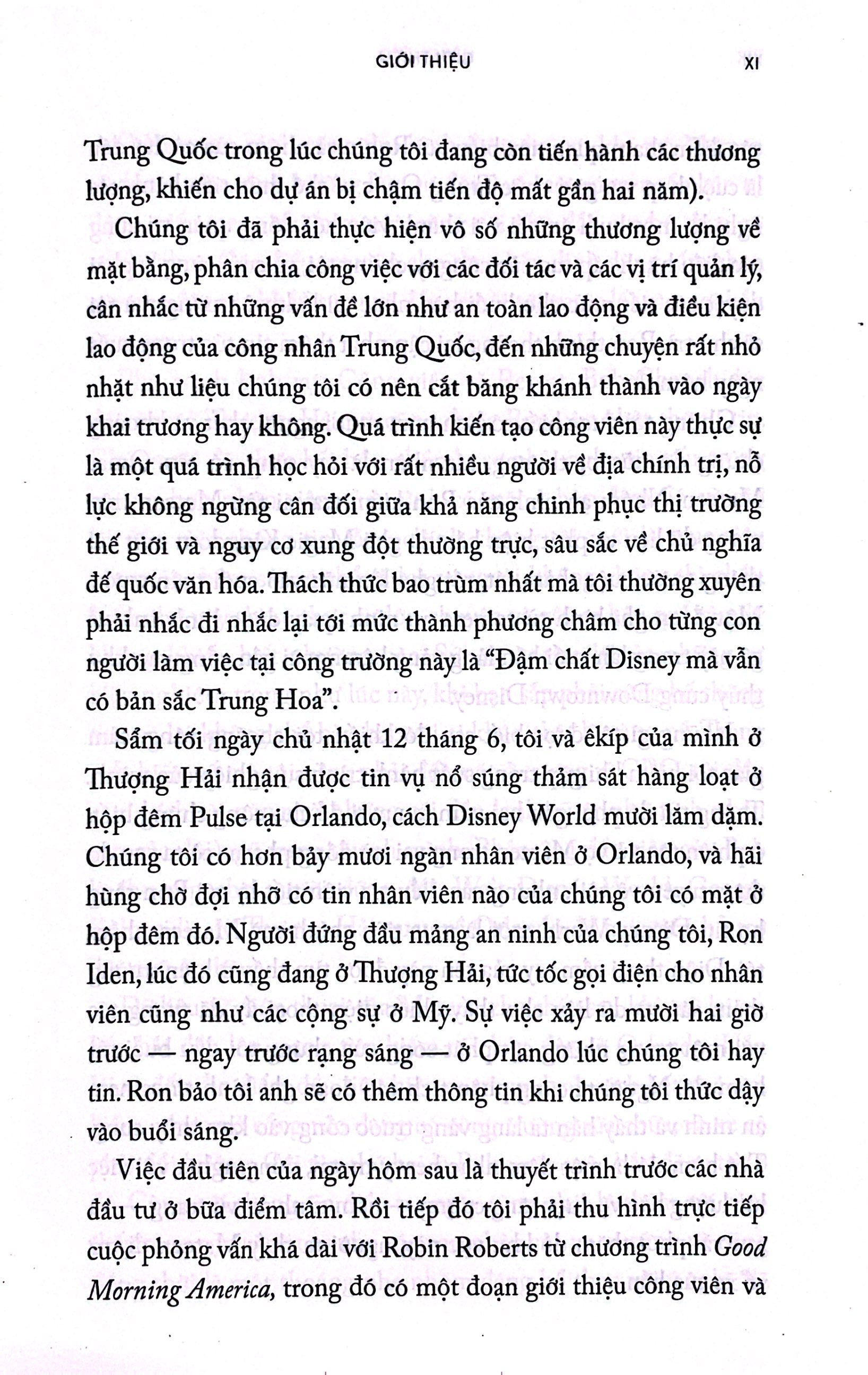 hành trình một đời người: những đúc kết từ 15 năm ở vị trí ceo công ty walt disney - Ảnh 7