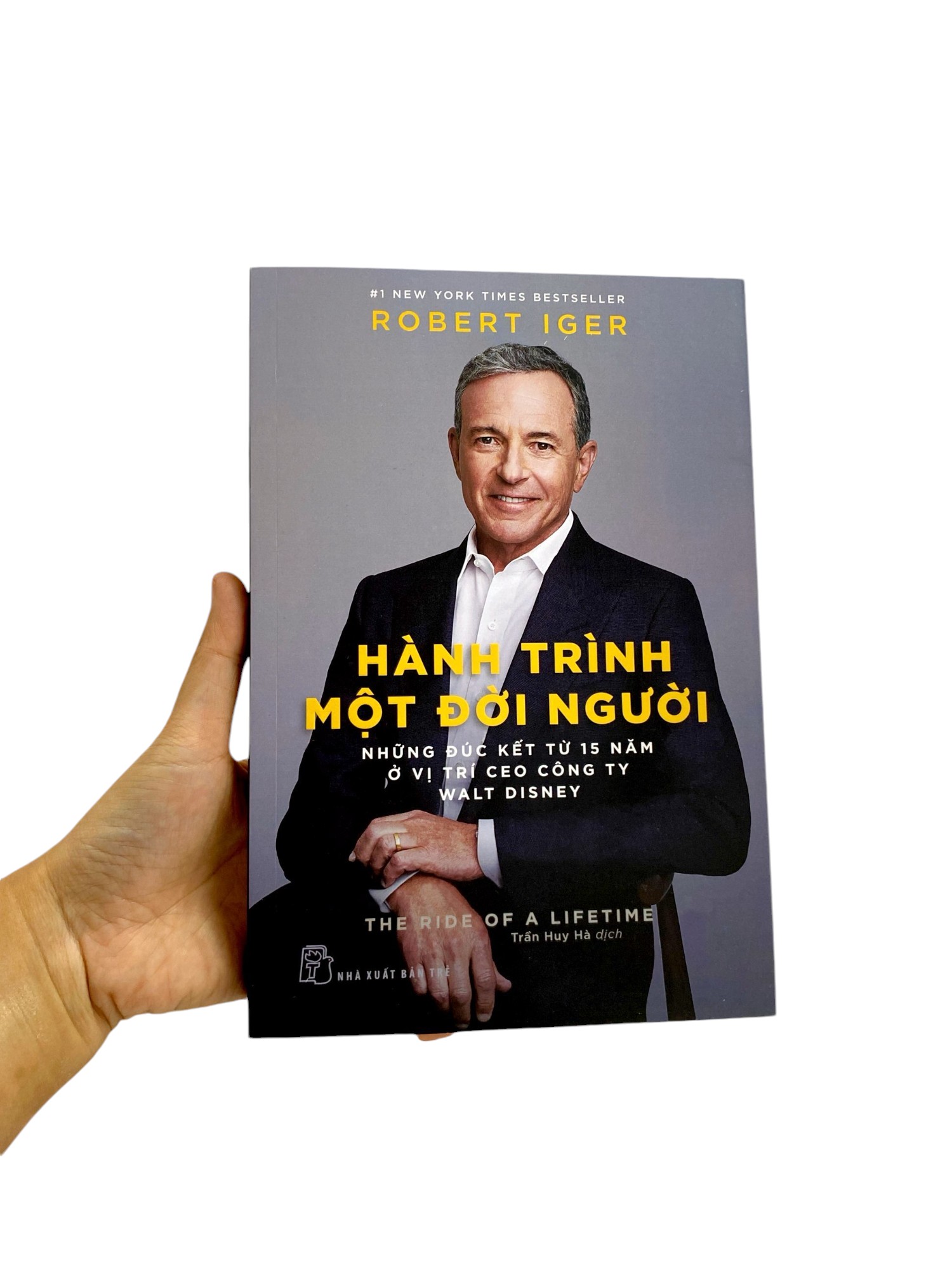 hành trình một đời người: những đúc kết từ 15 năm ở vị trí ceo công ty walt disney - Ảnh 9