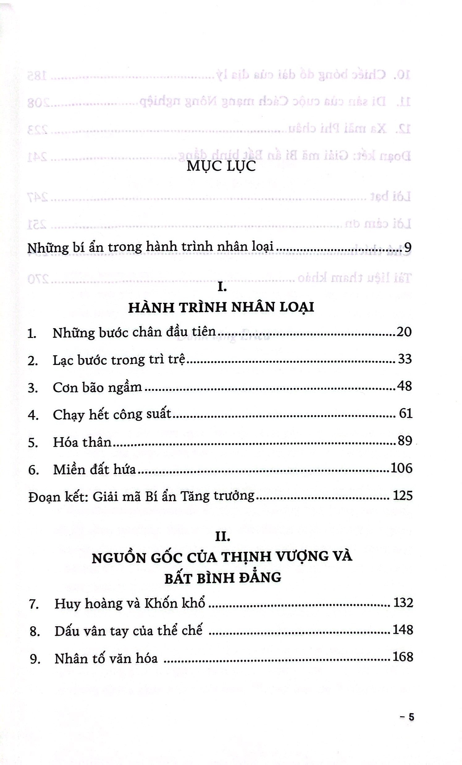 hành trình nhân loại nguồn gốc của thịnh vượng và bất bình đẳng - Ảnh 3